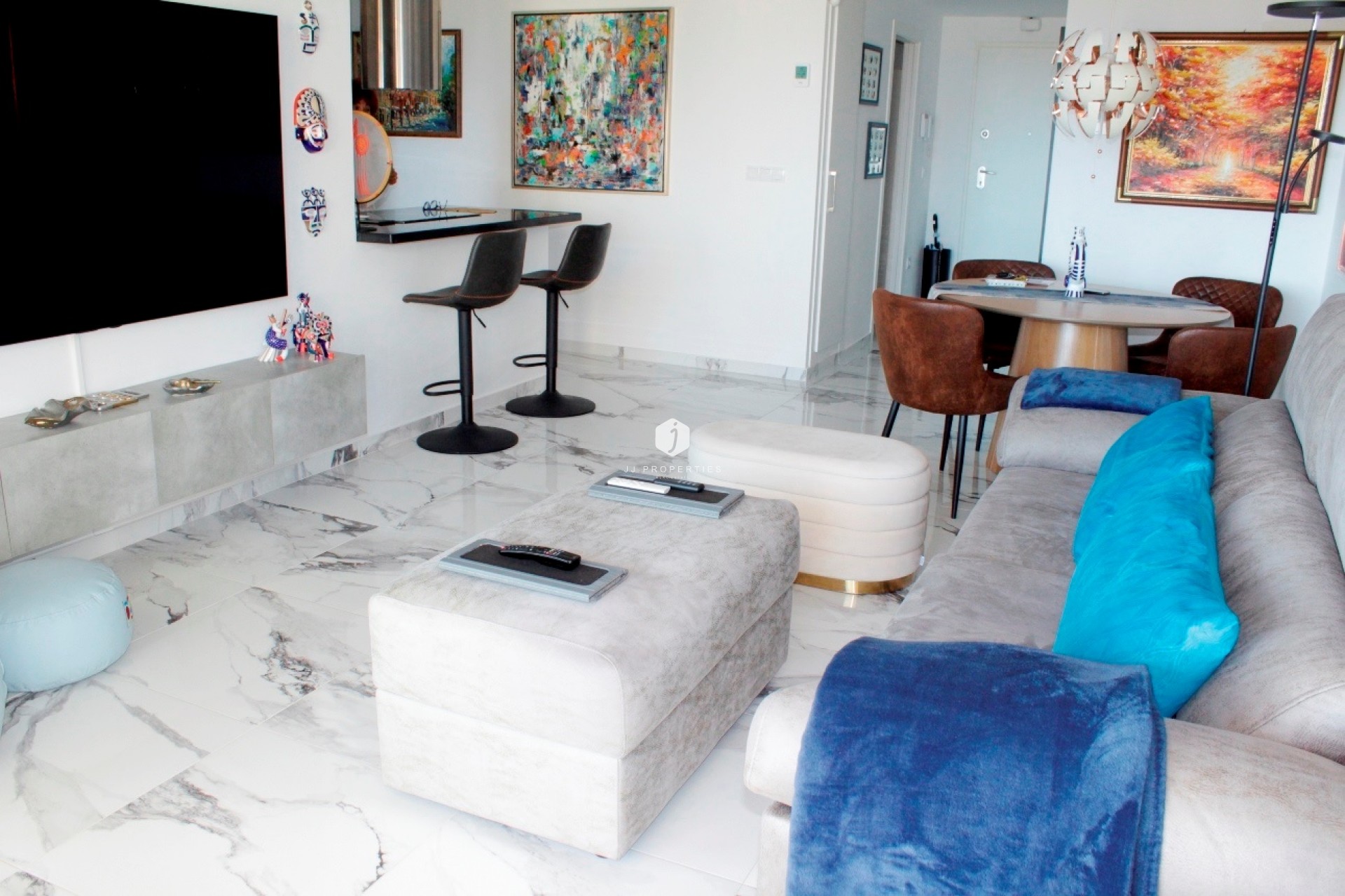 Tweedehands - Appartement / flat -
Orihuela Costa - Costa Blanca