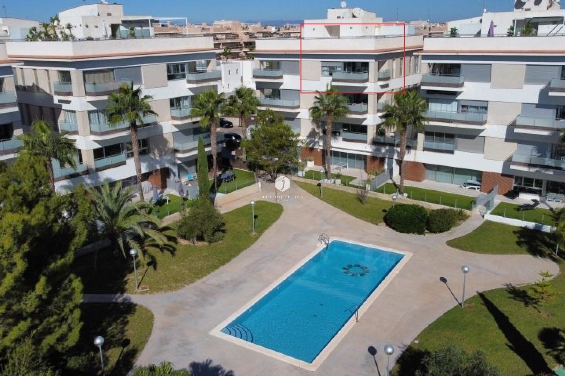 Tweedehands - Appartement / flat -
Orihuela Costa - Costa Blanca