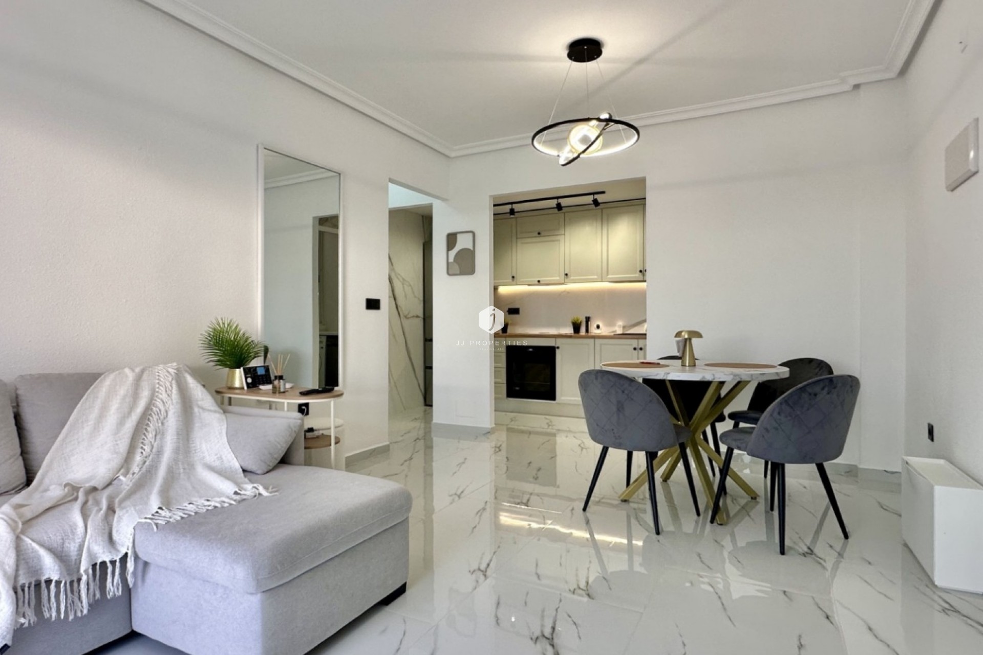 Tweedehands - Appartement / flat -
Orihuela Costa - Costa Blanca