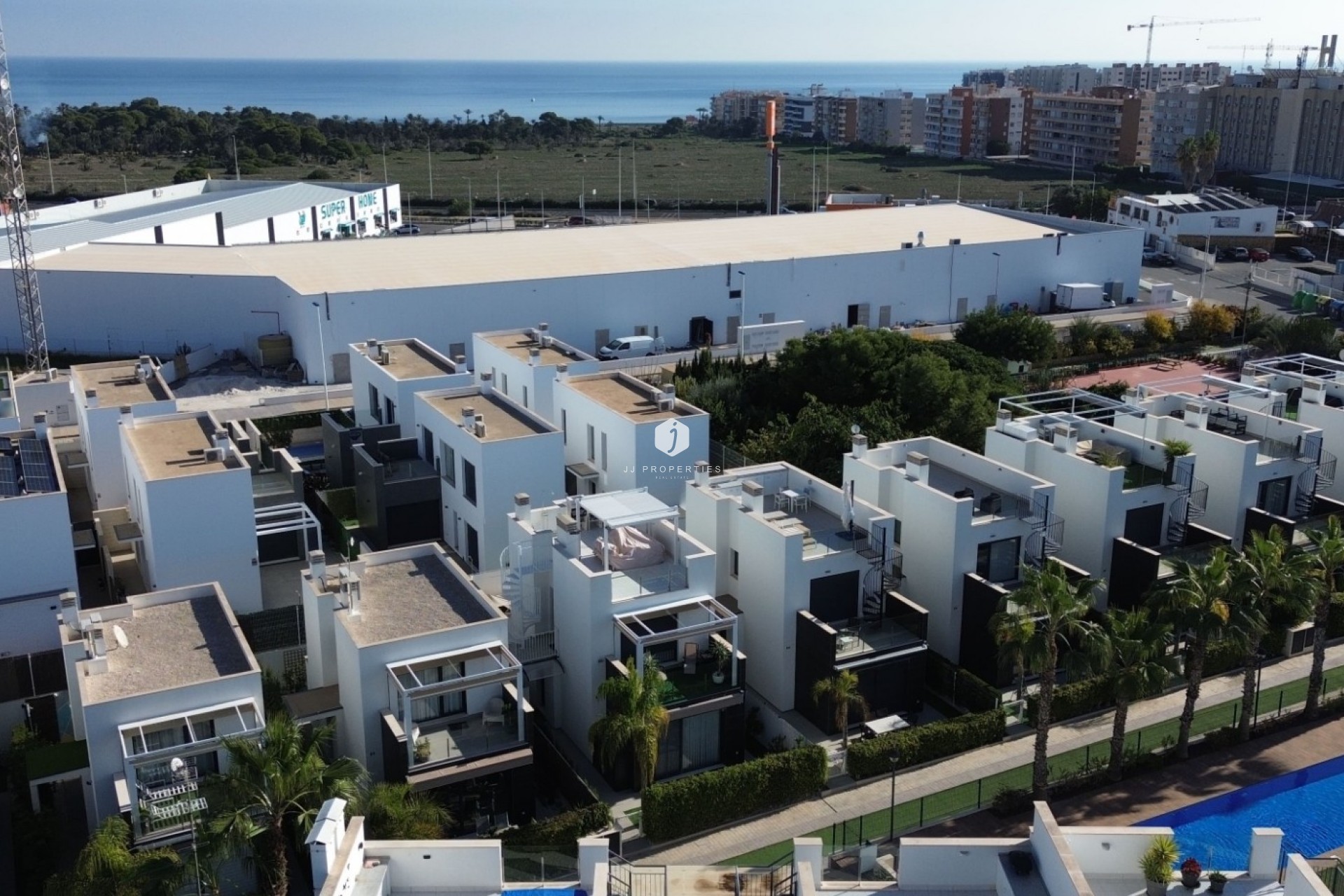 Tweedehands - Appartement / flat -
Orihuela Costa - Costa Blanca