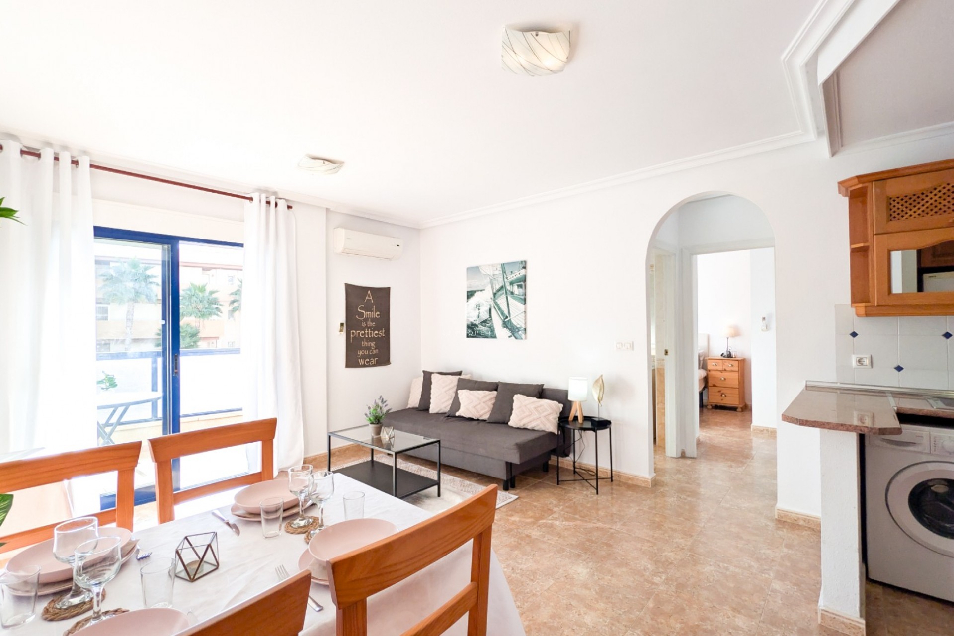 Tweedehands - Appartement / flat -
Orihuela Costa - Costa Blanca