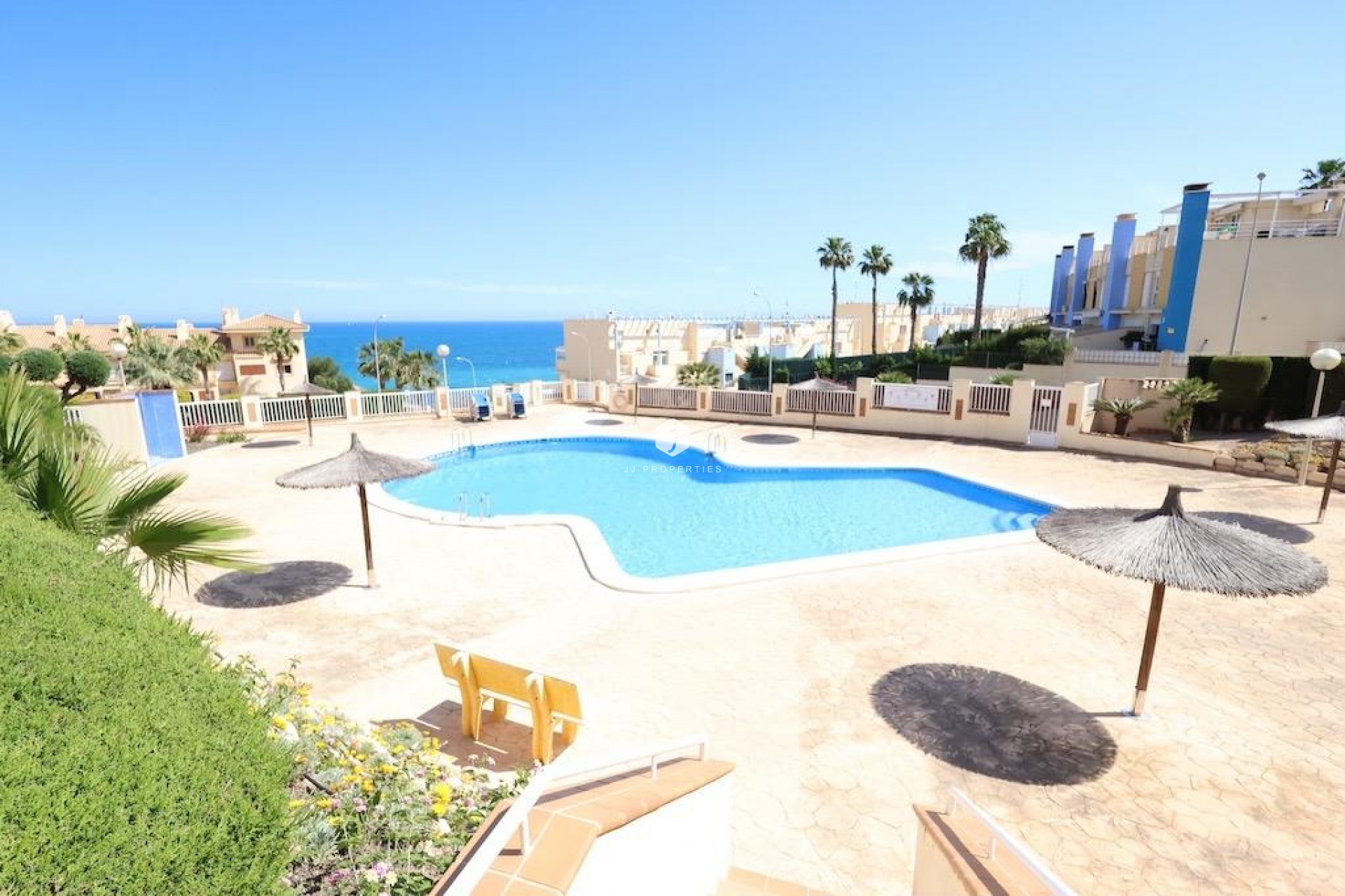 Tweedehands - Appartement / flat -
Orihuela Costa - Costa Blanca