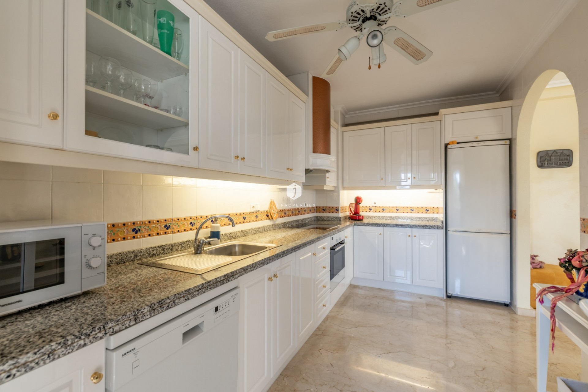 Tweedehands - Appartement / flat -
Orihuela Costa - Costa Blanca