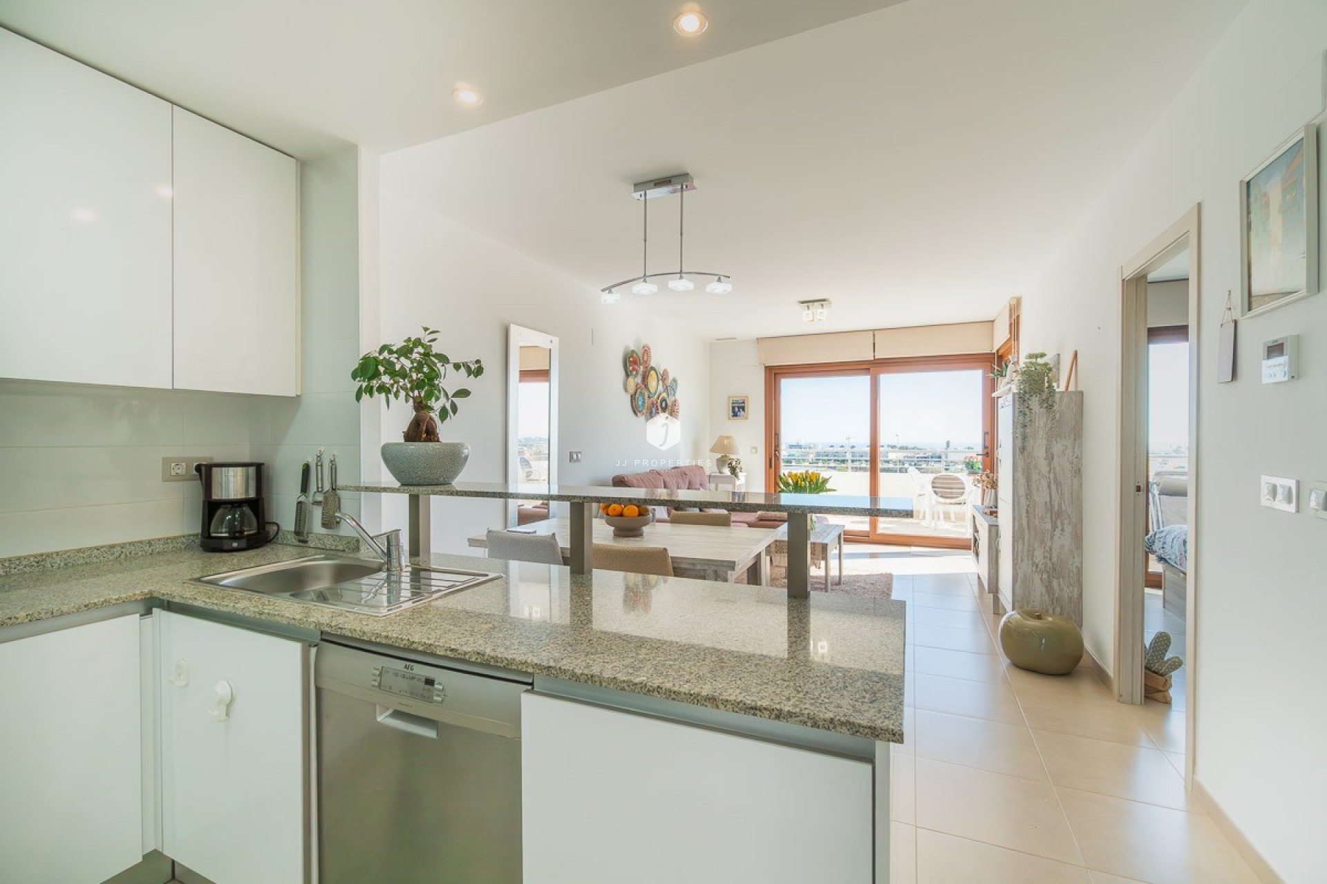 Tweedehands - Appartement / flat -
Orihuela Costa - Costa Blanca