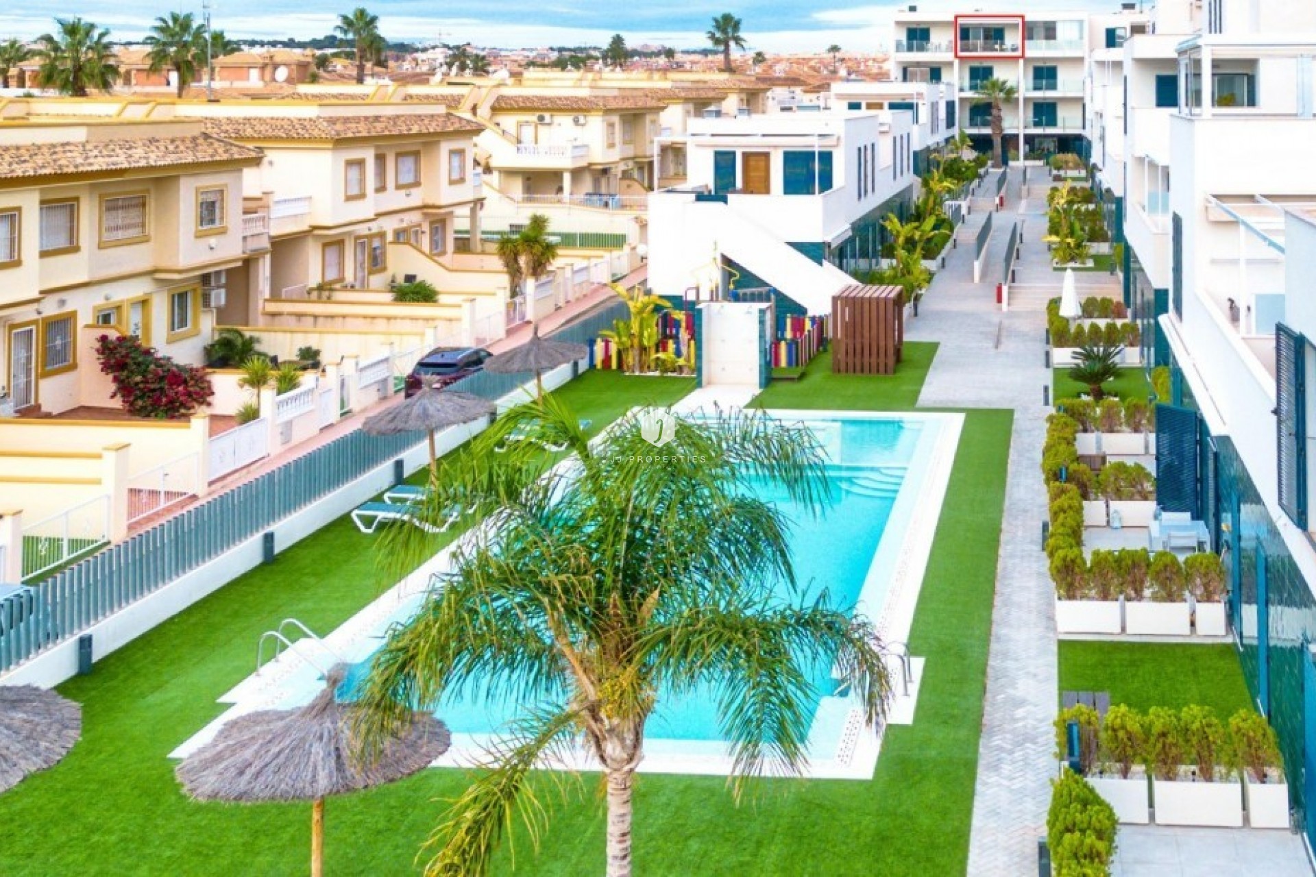 Tweedehands - Appartement / flat -
Orihuela Costa - Costa Blanca