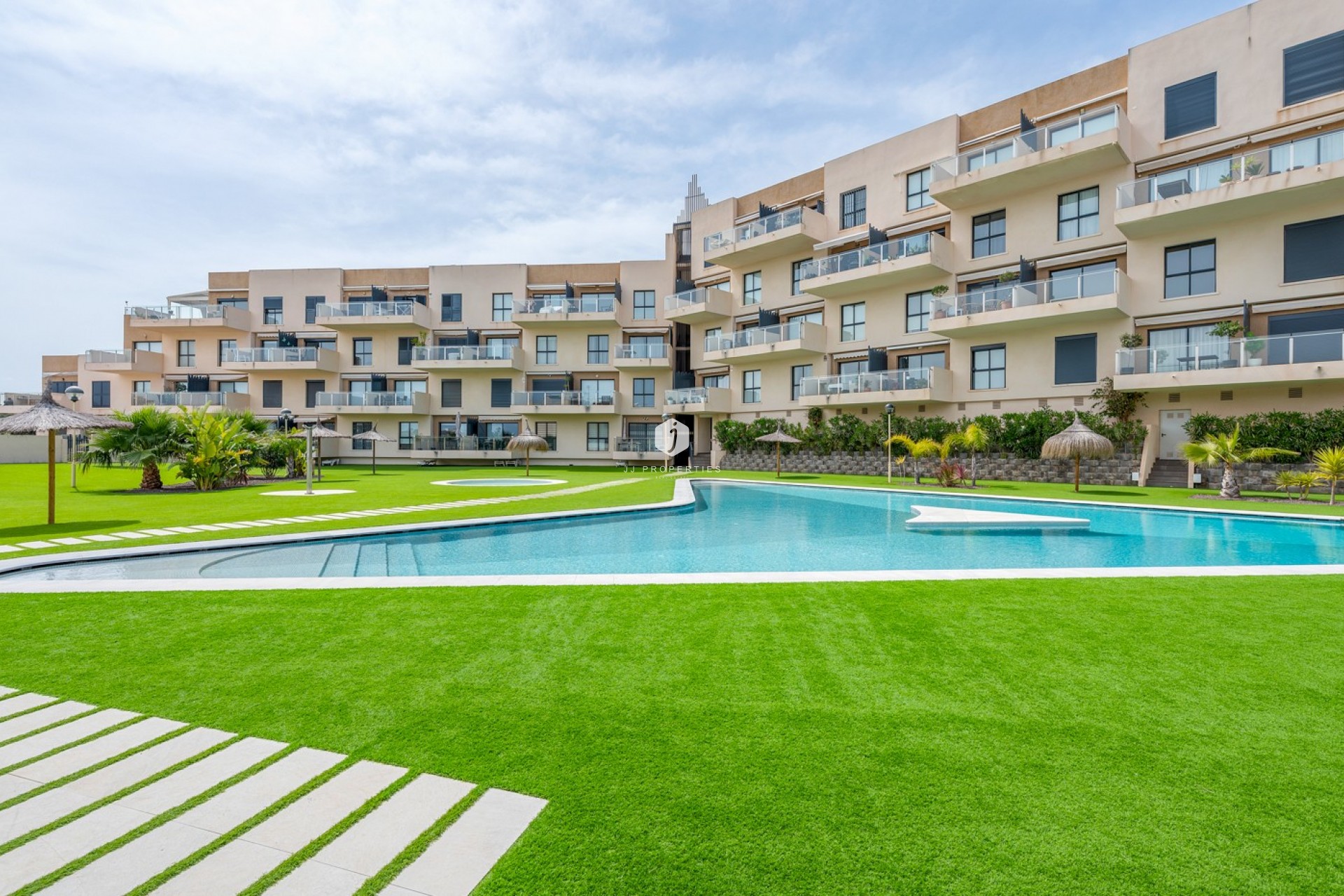 Tweedehands - Appartement / flat -
Orihuela Costa - Costa Blanca