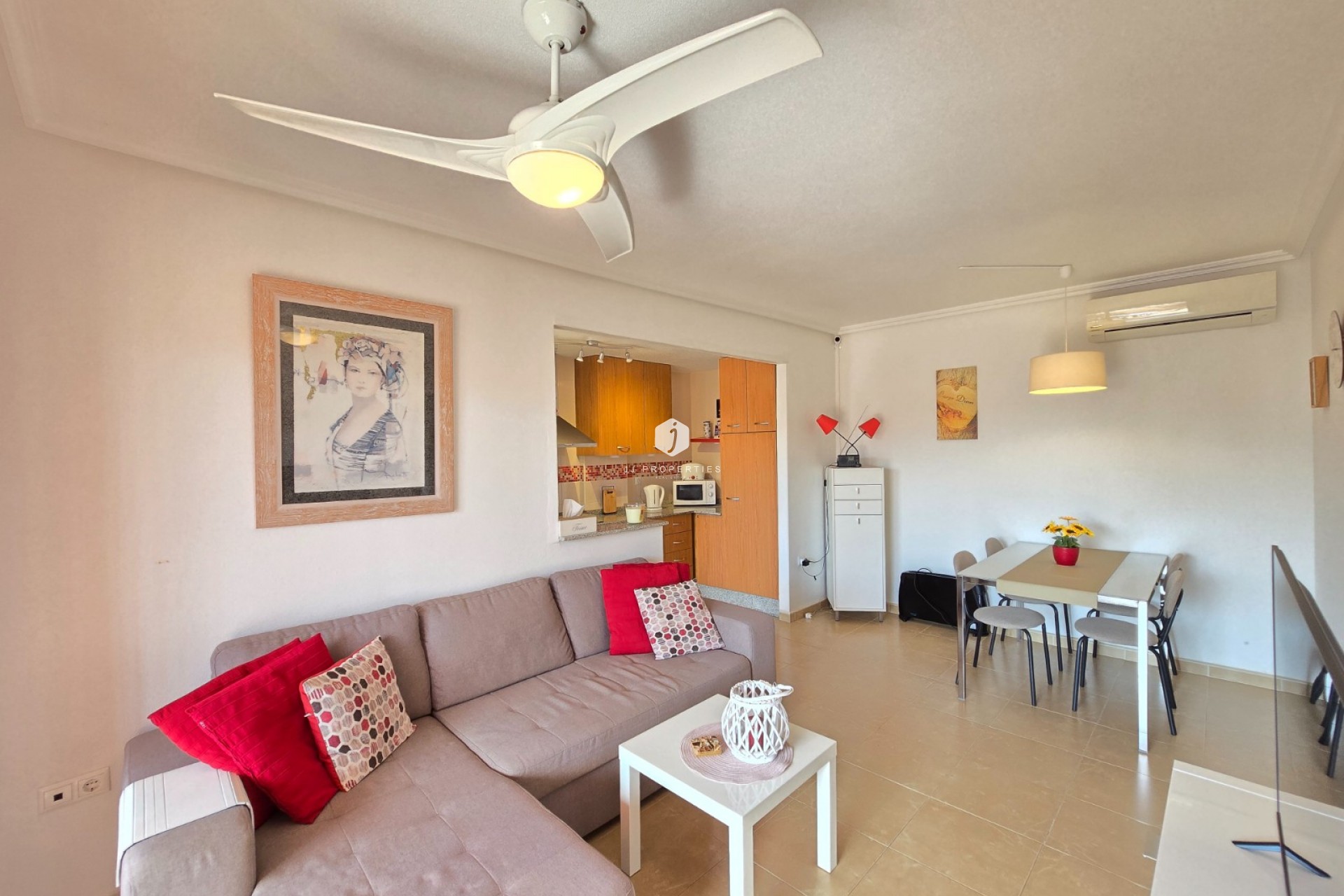 Tweedehands - Appartement / flat -
Orihuela Costa - Costa Blanca