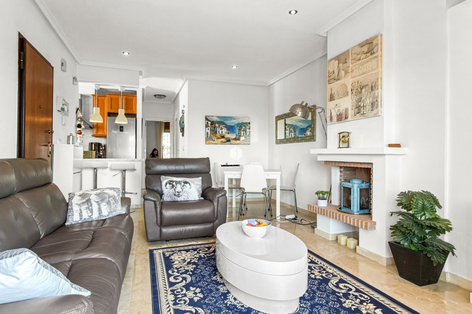 Tweedehands - Appartement / flat -
Orihuela Costa - Costa Blanca