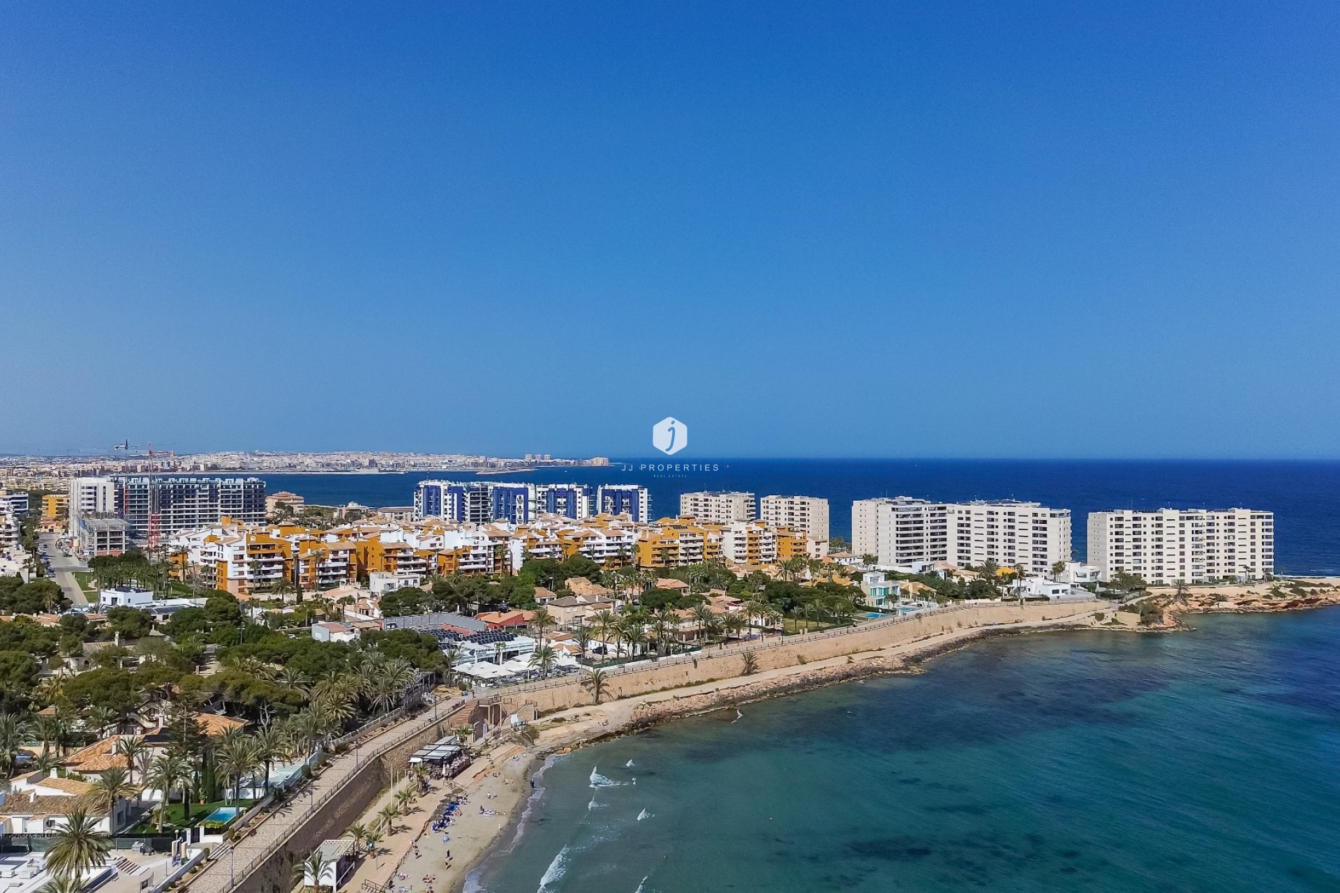 Tweedehands - Appartement / flat -
Orihuela Costa - Costa Blanca