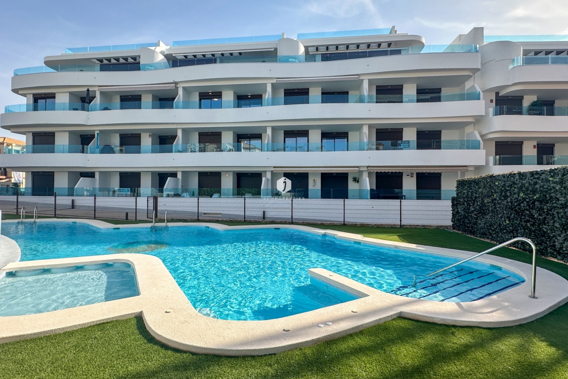 Tweedehands - Appartement / flat -
Orihuela Costa - Costa Blanca
