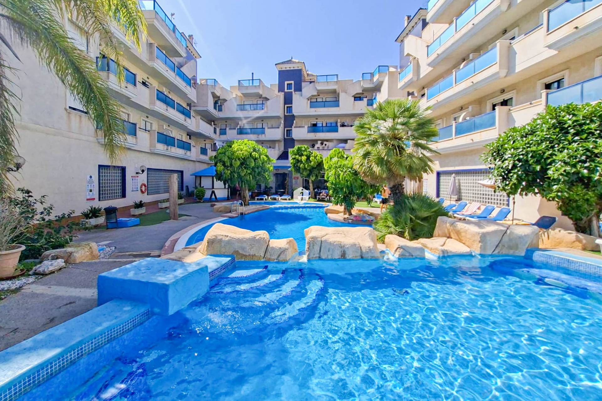 Tweedehands - Appartement / flat -
Orihuela Costa - Costa Blanca