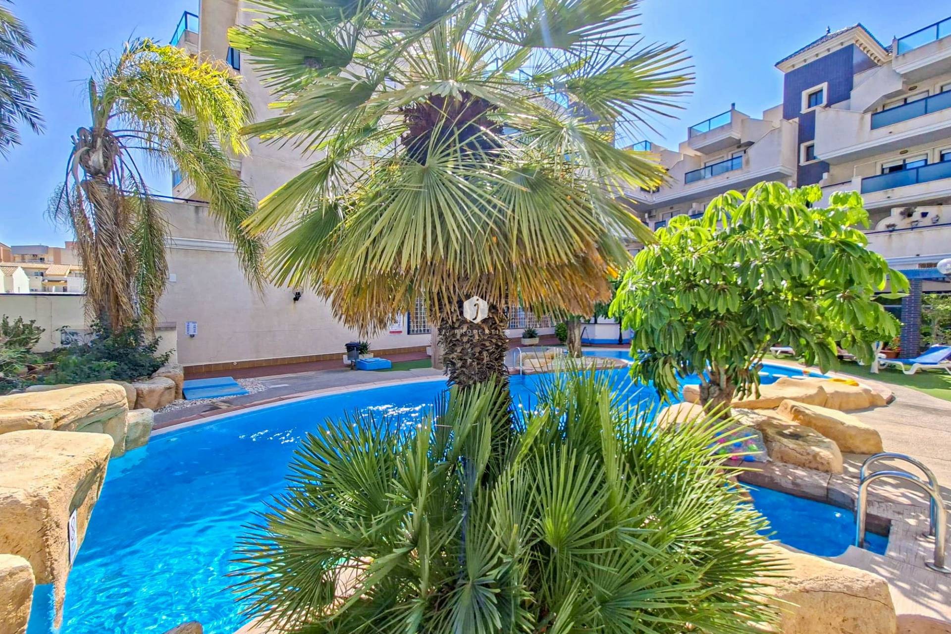 Tweedehands - Appartement / flat -
Orihuela Costa - Costa Blanca