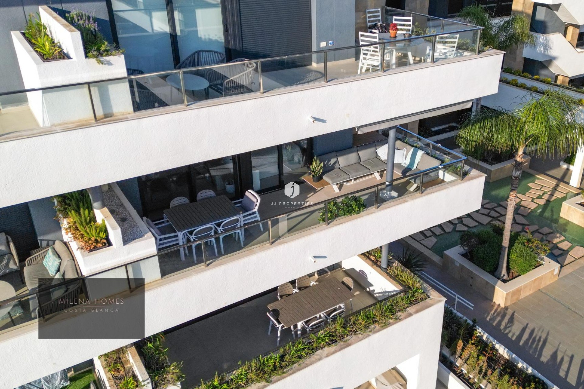 Tweedehands - Appartement / flat -
Orihuela Costa - La Zenia