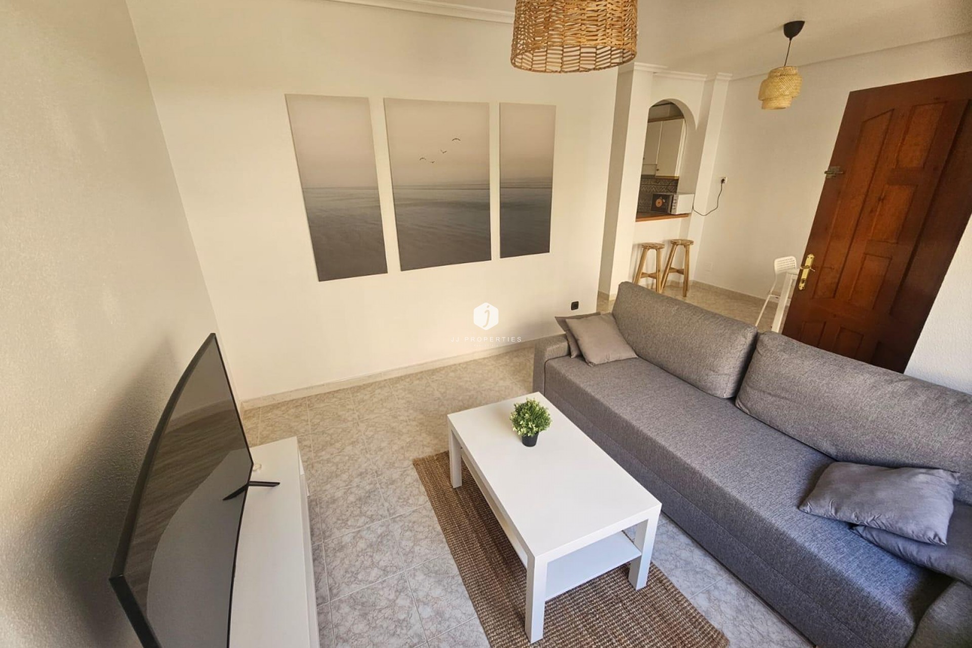 Tweedehands - Appartement / flat -
Orihuela Costa - La Zenia