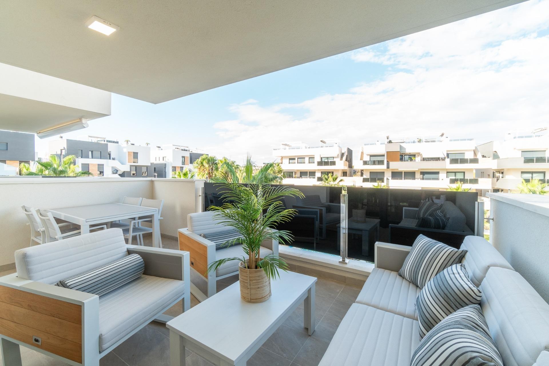 Tweedehands - Appartement / flat -
Orihuela Costa - Las Mimosas