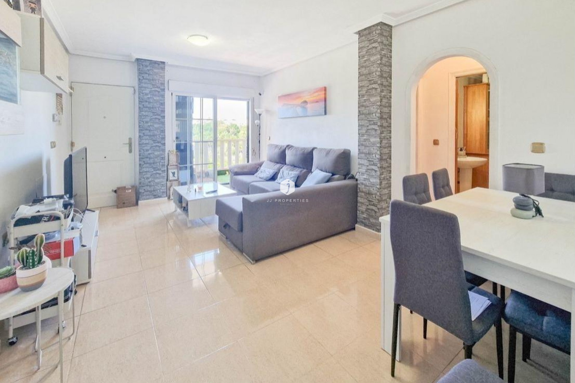 Tweedehands - Appartement / flat -
Orihuela Costa - Lomas De Cabo Roig-los Dolses