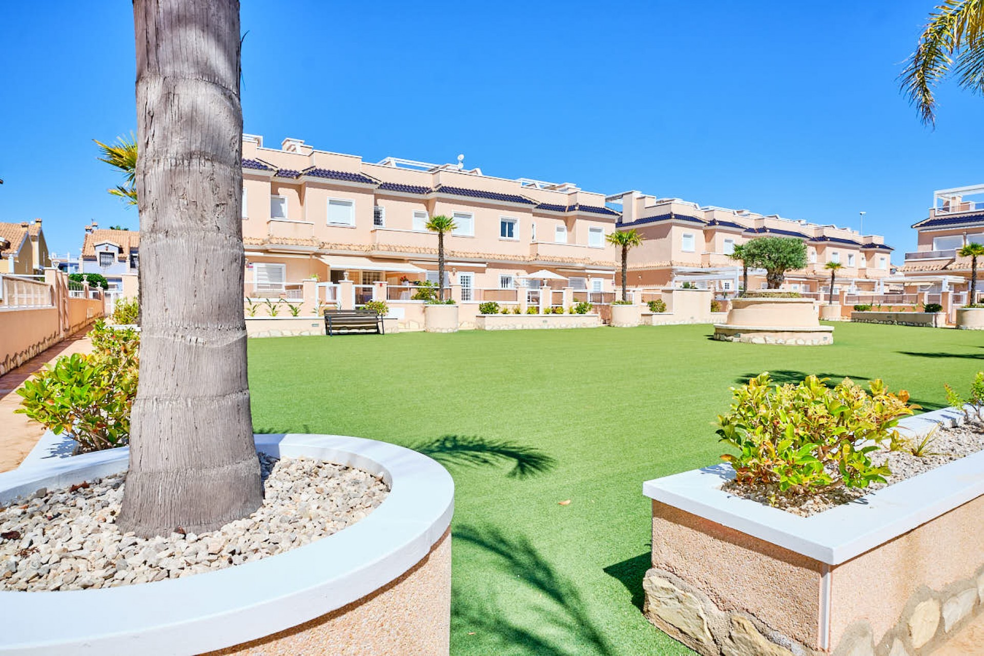 Tweedehands - Appartement / flat -
Orihuela Costa - Lomas de Cabo Roig