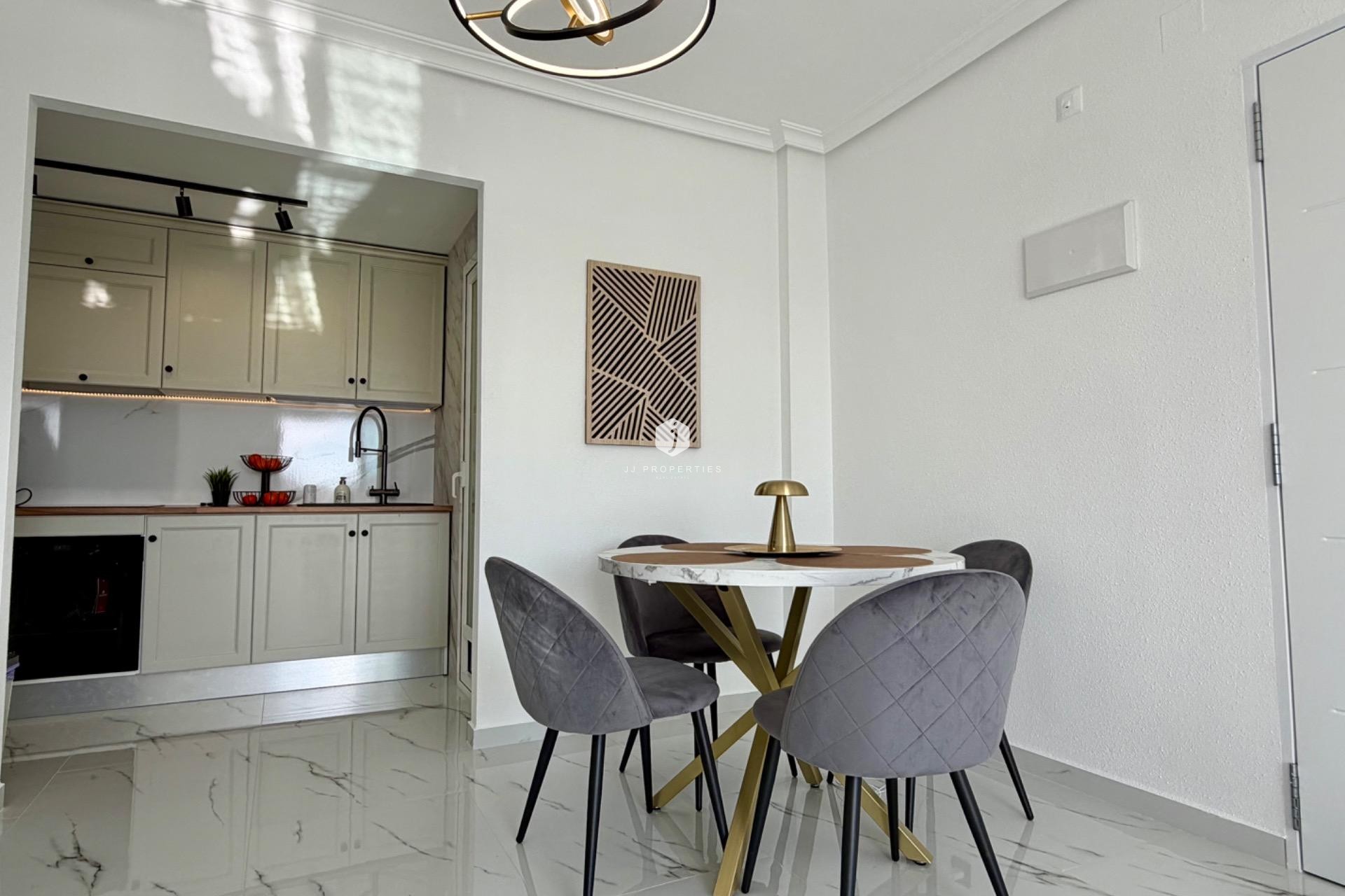 Tweedehands - Appartement / flat -
Orihuela Costa - Playa Flamenca Norte