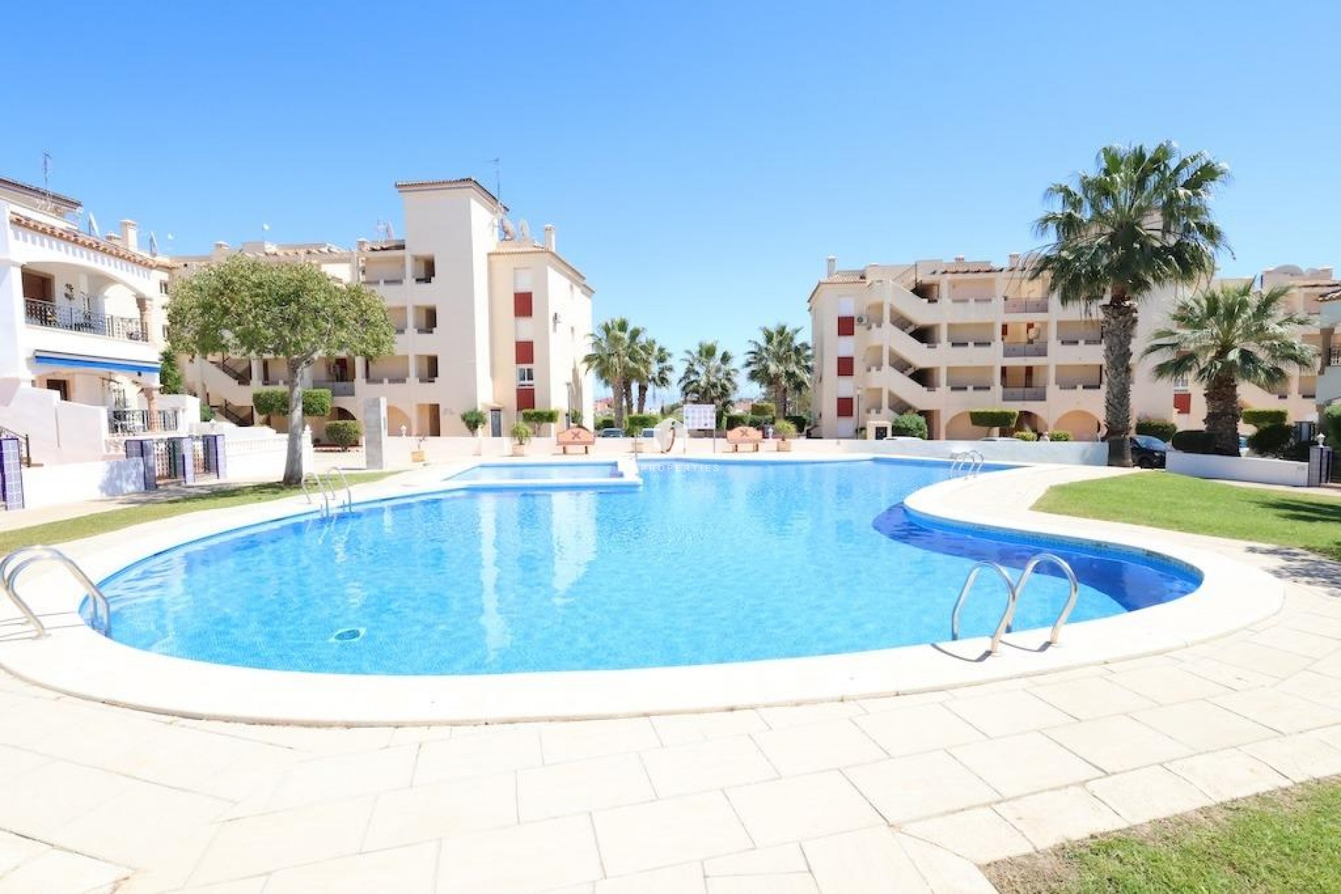 Tweedehands - Appartement / flat -
Orihuela Costa - Playa Flamenca Norte