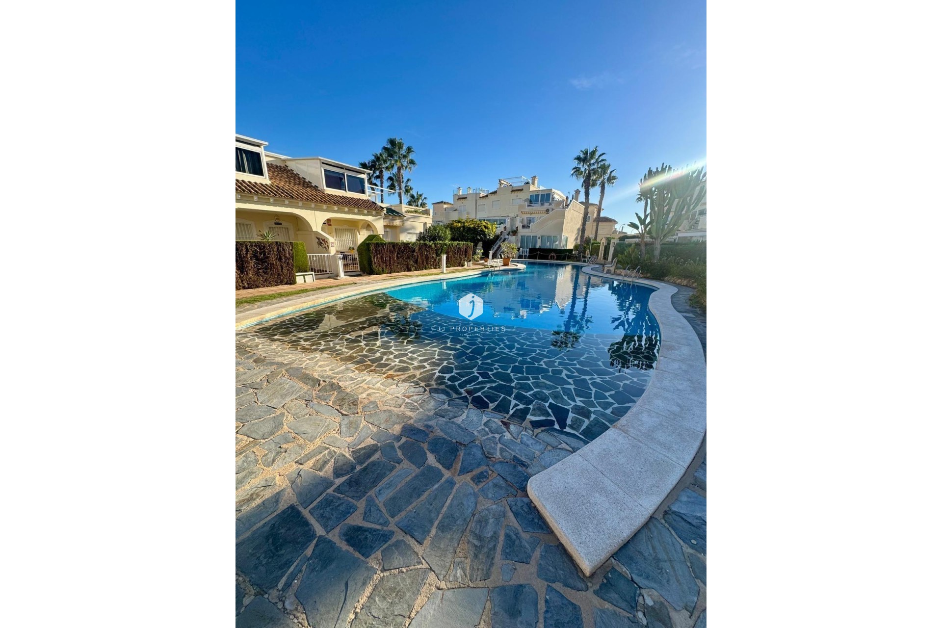 Tweedehands - Appartement / flat -
Orihuela Costa - Playa Flamenca