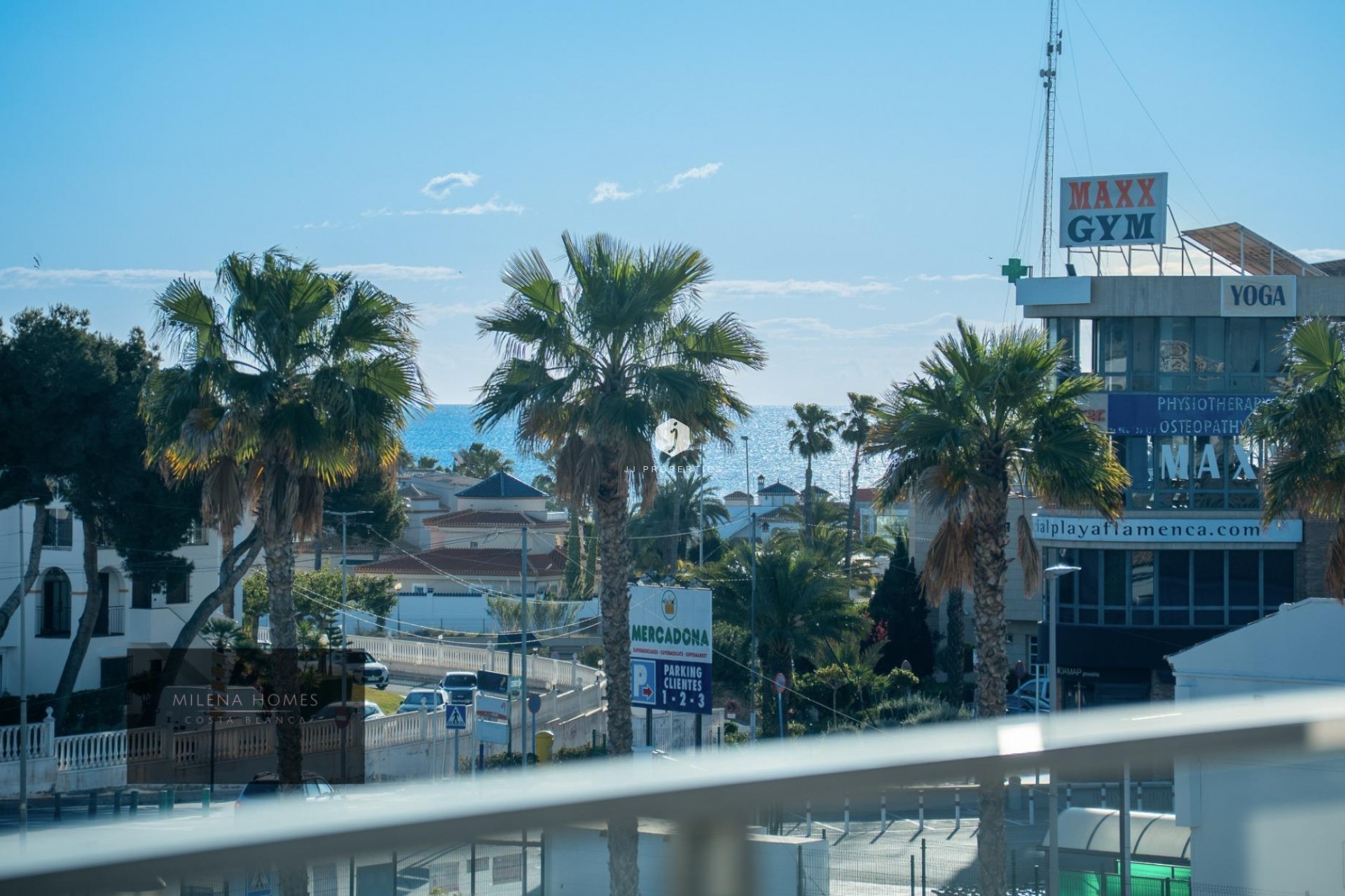 Tweedehands - Appartement / flat -
Orihuela Costa - Playa Flamenca