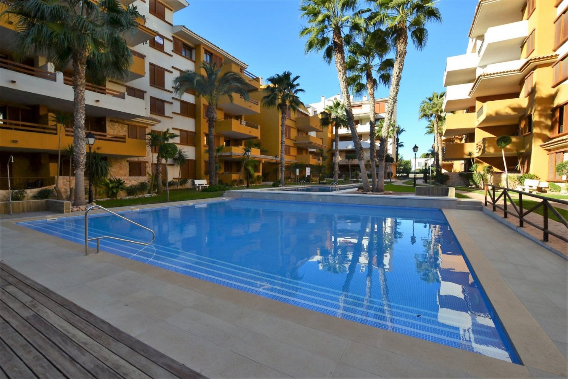 Tweedehands - Appartement / flat -
Orihuela Costa - Punta Prima