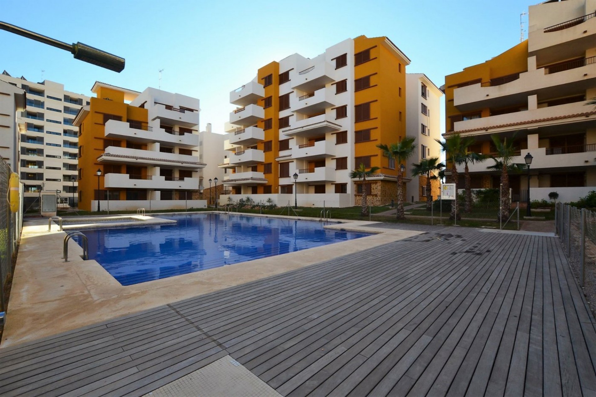 Tweedehands - Appartement / flat -
Orihuela Costa - Punta Prima