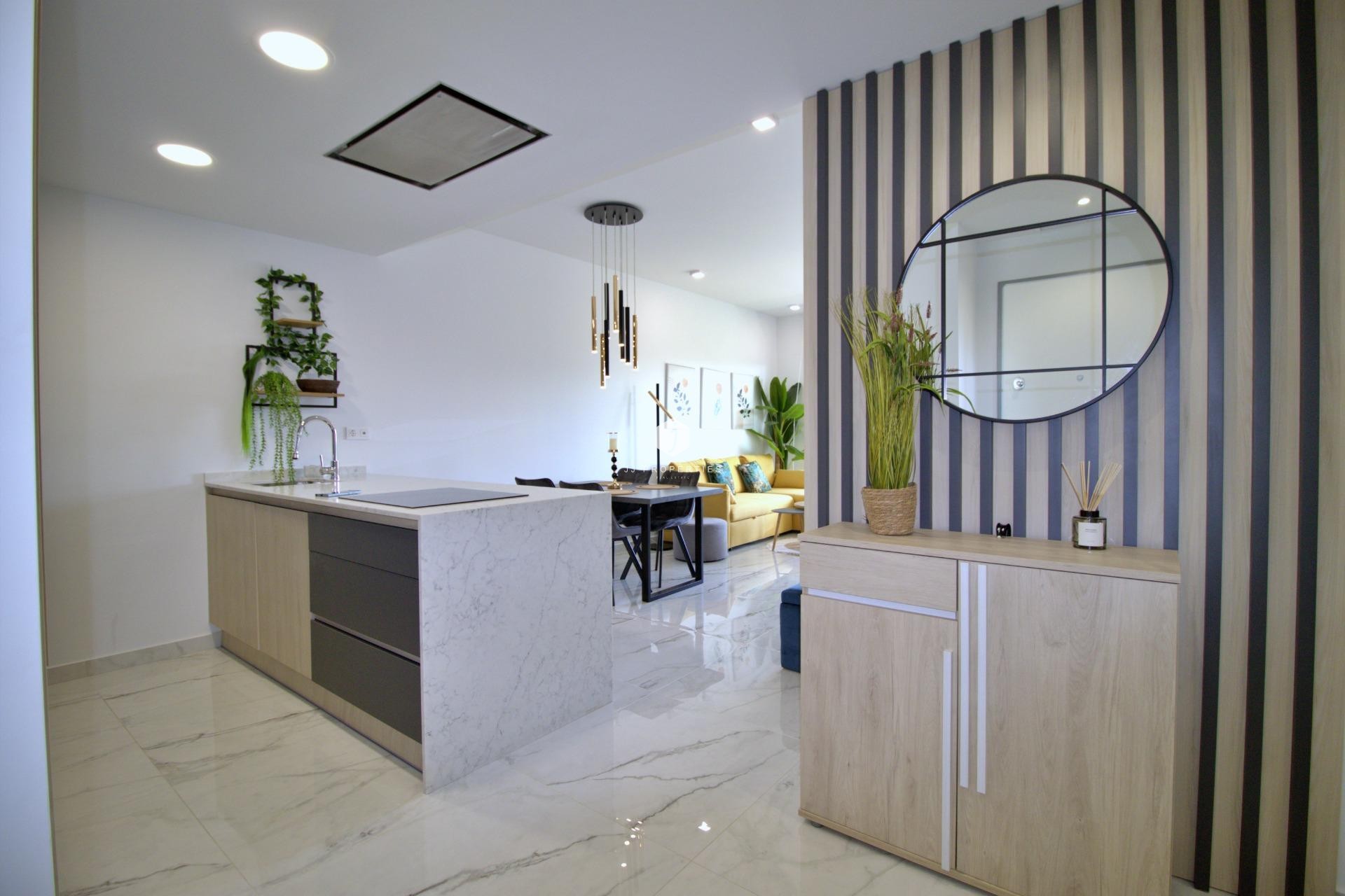 Tweedehands - Appartement / flat -
Orihuela Costa - Punta Prima