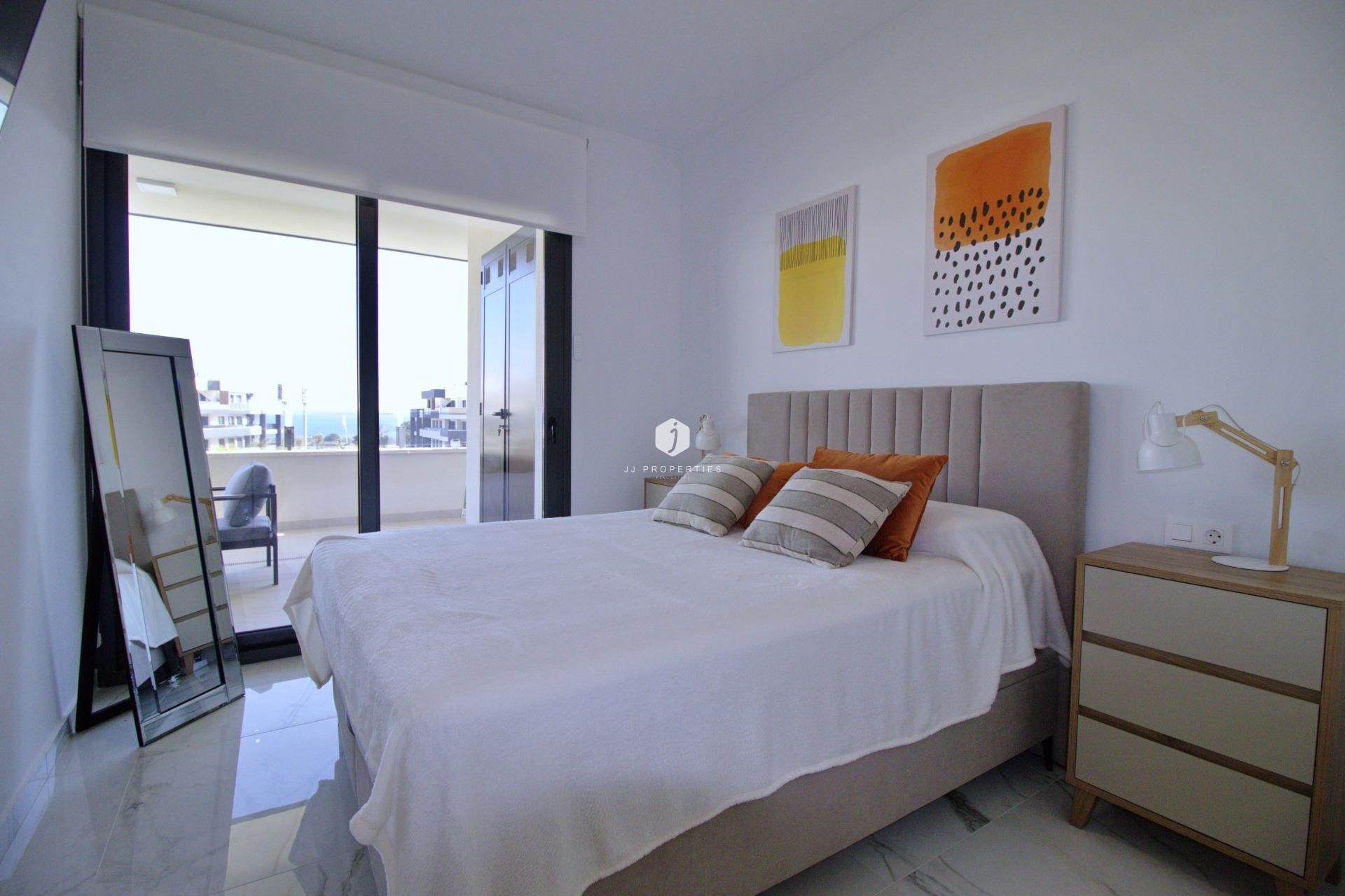 Tweedehands - Appartement / flat -
Orihuela Costa - Punta Prima