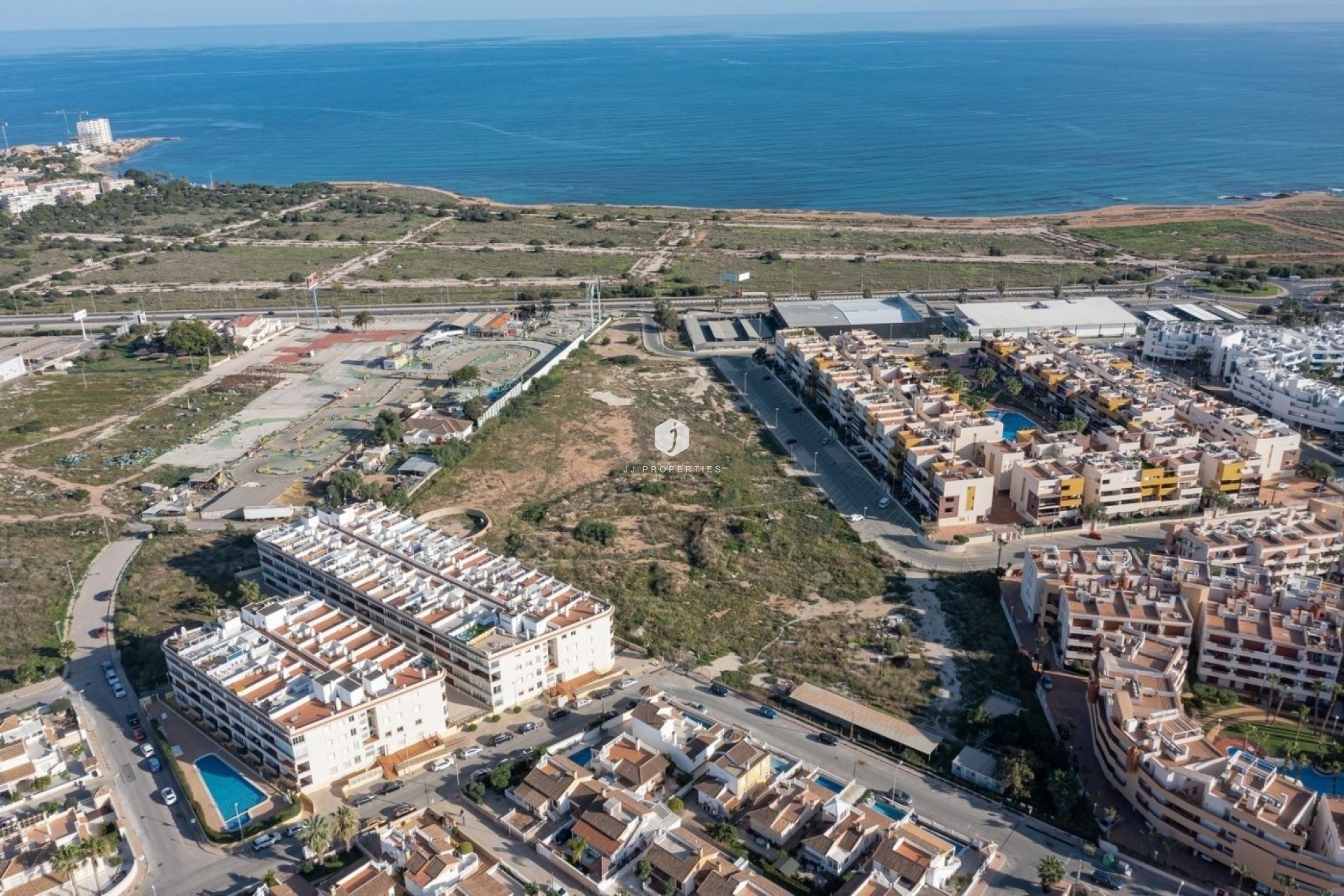 Tweedehands - Appartement / flat -
Orihuela Costa - Punta Prima