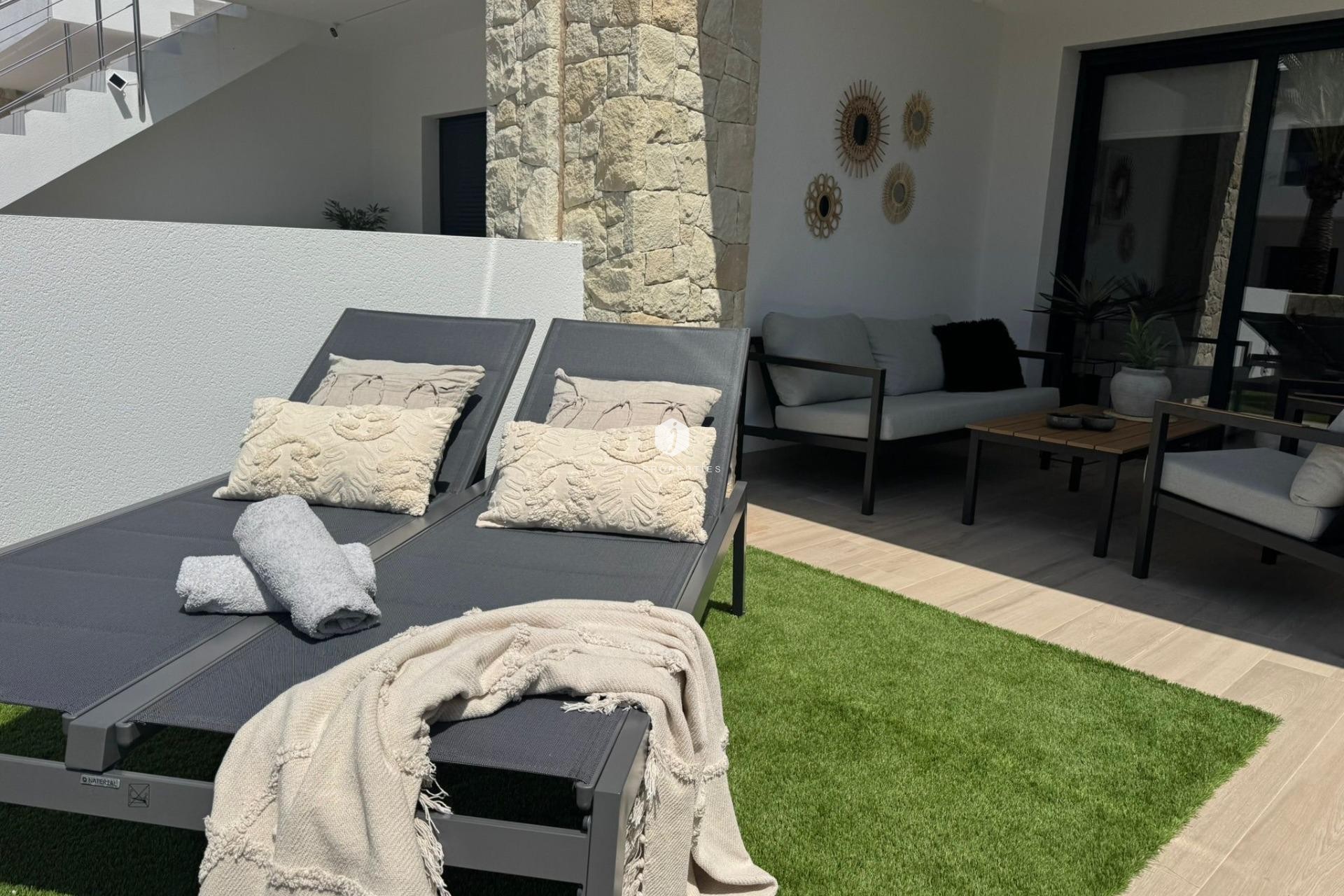 Tweedehands - Appartement / flat -
Orihuela Costa - Rocio Del Mar