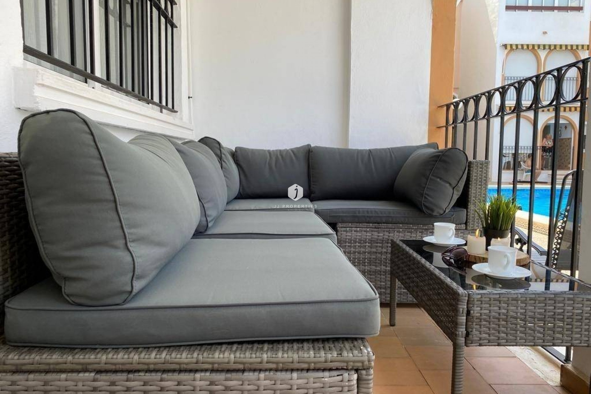 Tweedehands - Appartement / flat -
Playa De Los Naufragos - Costa Blanca