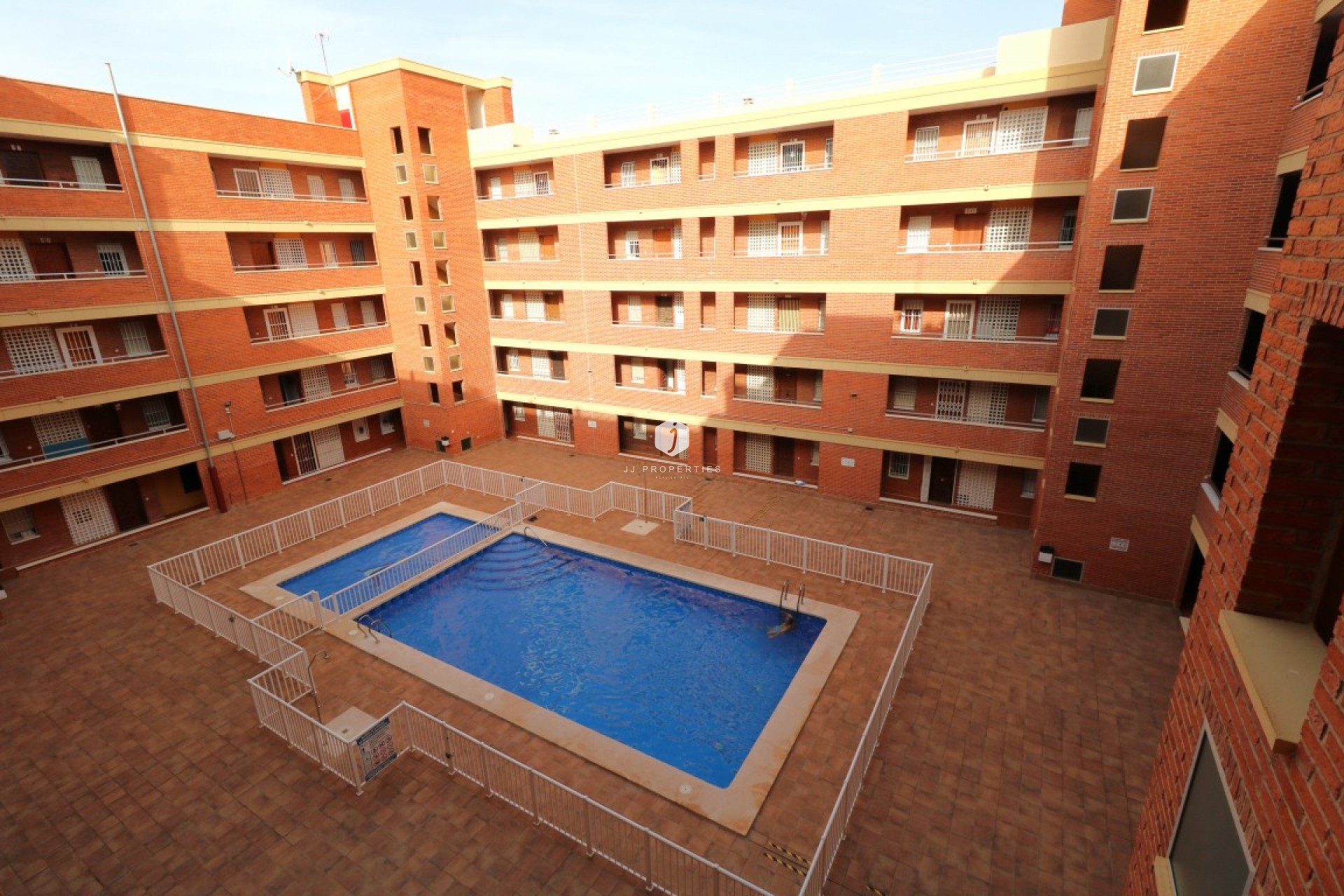 Tweedehands - Appartement / flat -
Playa Del Acequion - Costa Blanca