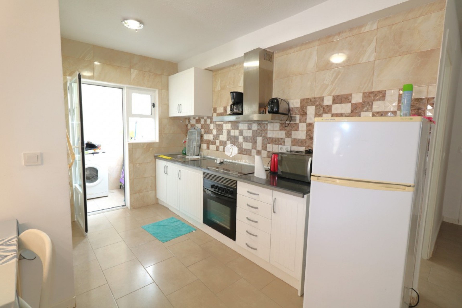 Tweedehands - Appartement / flat -
Playa del Cura - Costa Blanca