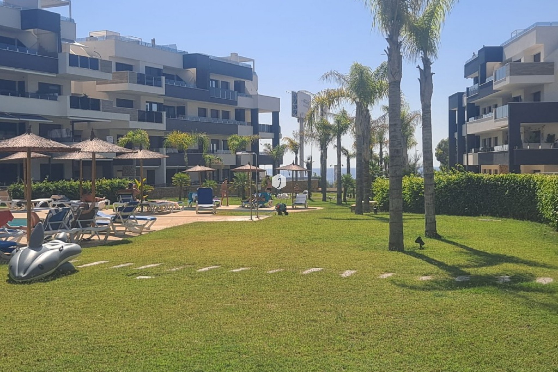 Tweedehands - Appartement / flat -
Playa Flamenca - Costa Blanca