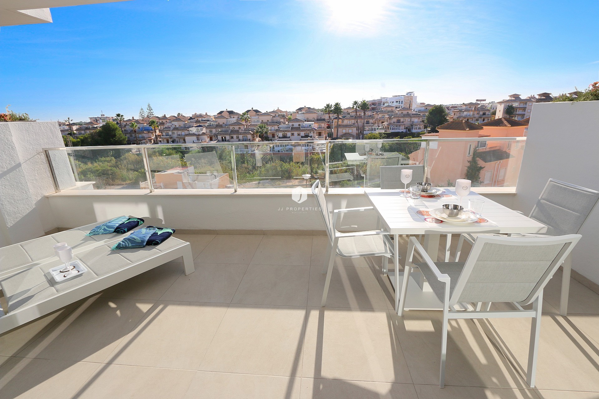 Tweedehands - Appartement / flat -
Playa Flamenca - Costa Blanca