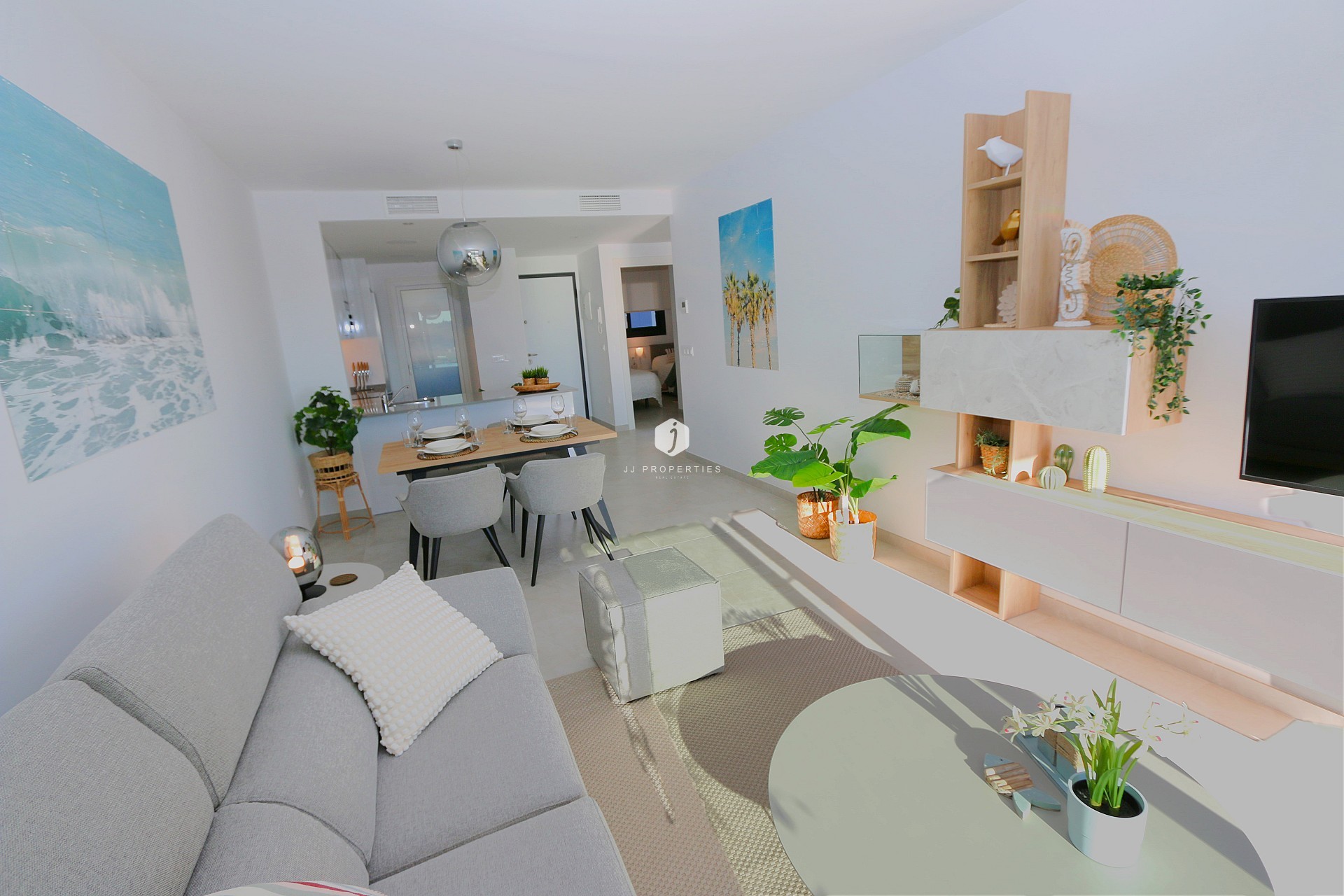 Tweedehands - Appartement / flat -
Playa Flamenca - Costa Blanca