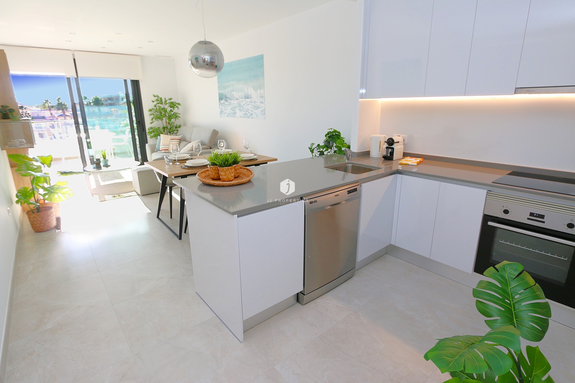 Tweedehands - Appartement / flat -
Playa Flamenca - Costa Blanca