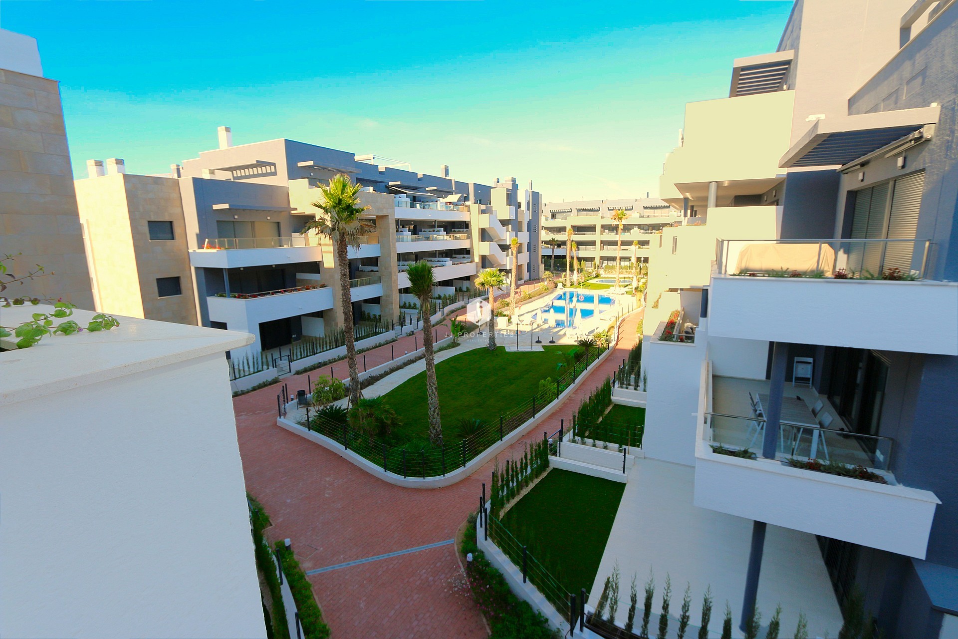 Tweedehands - Appartement / flat -
Playa Flamenca - Costa Blanca