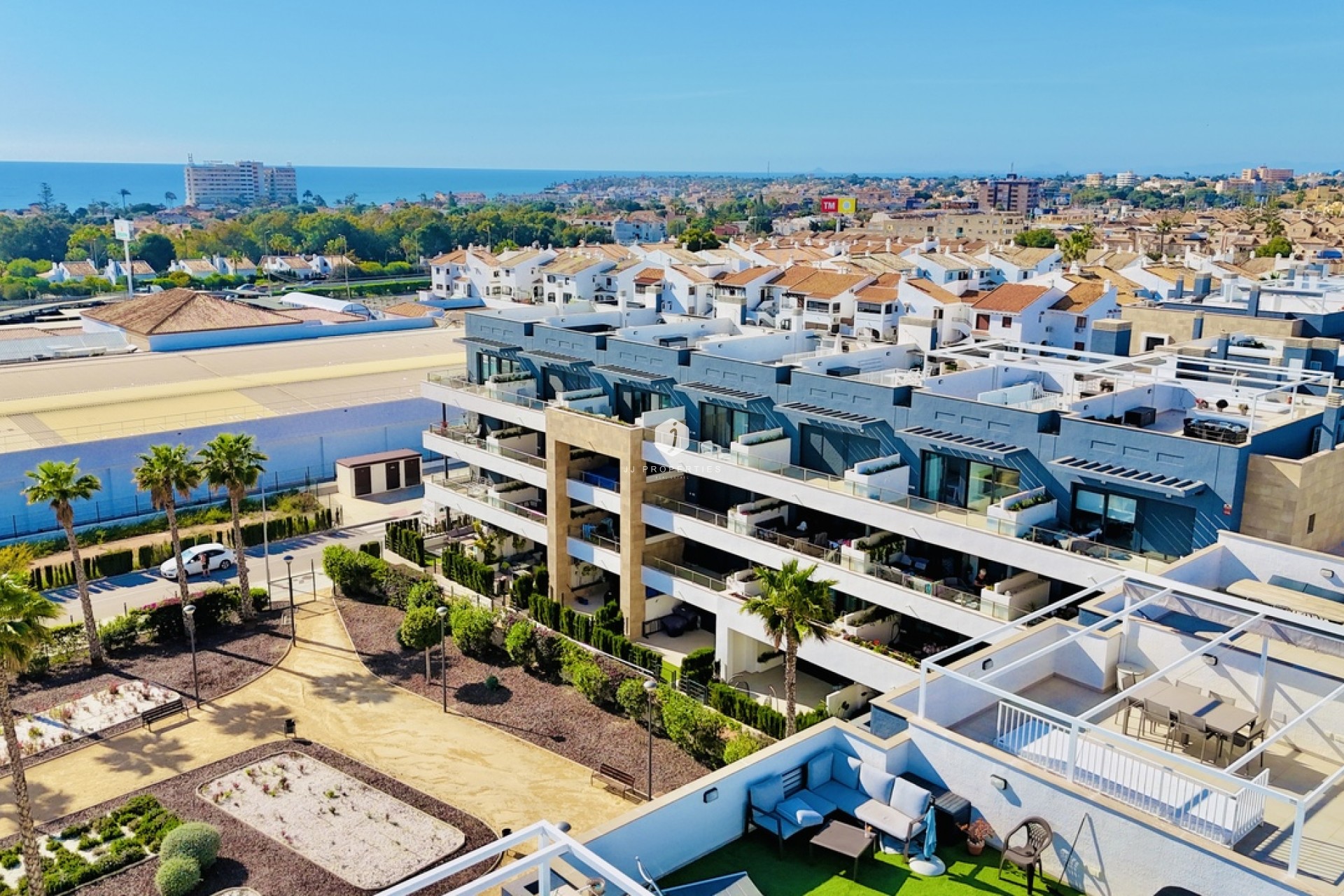 Tweedehands - Appartement / flat -
Playa Flamenca - Costa Blanca