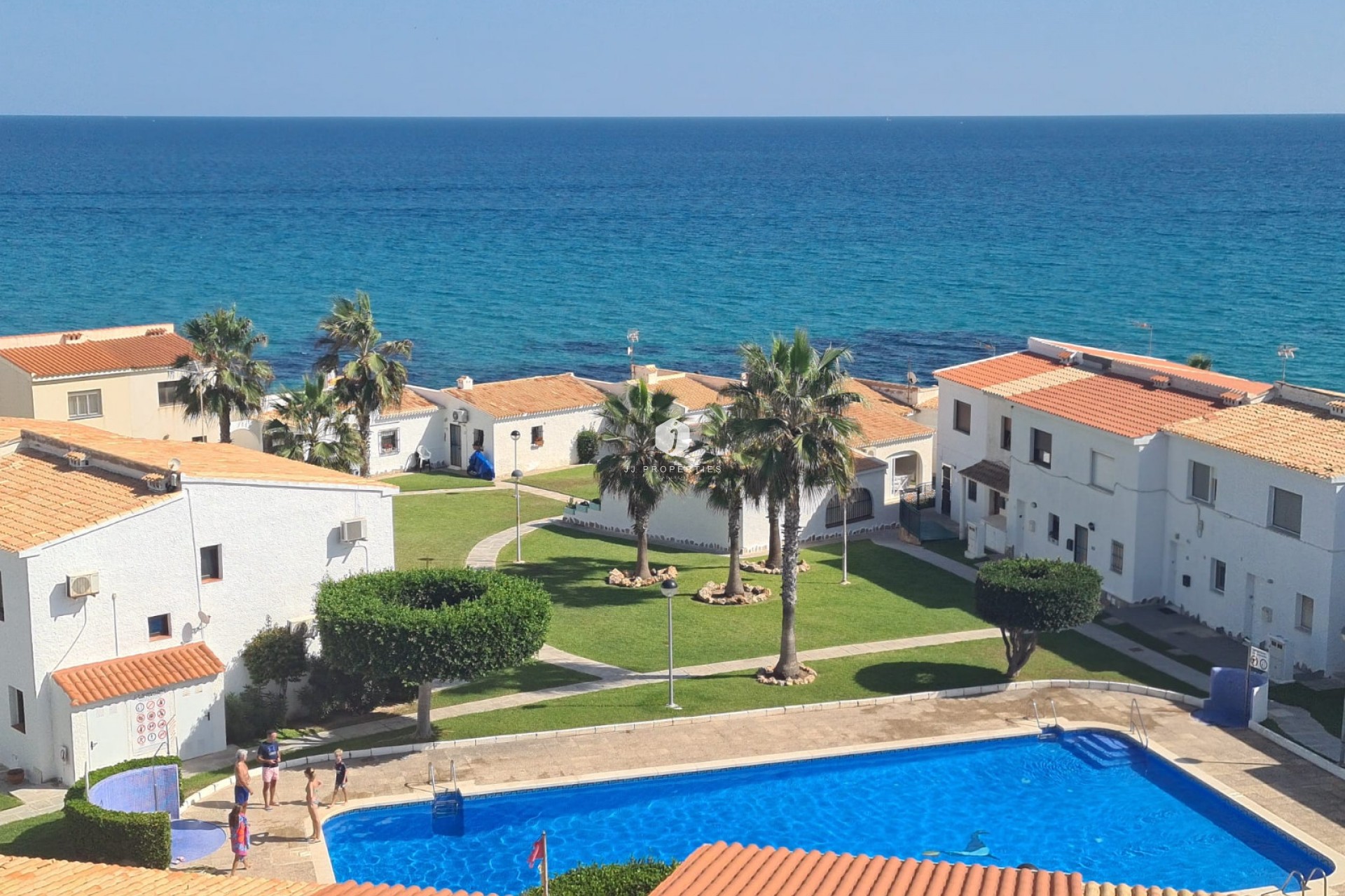 Tweedehands - Appartement / flat -
Playa Flamenca - Costa Blanca