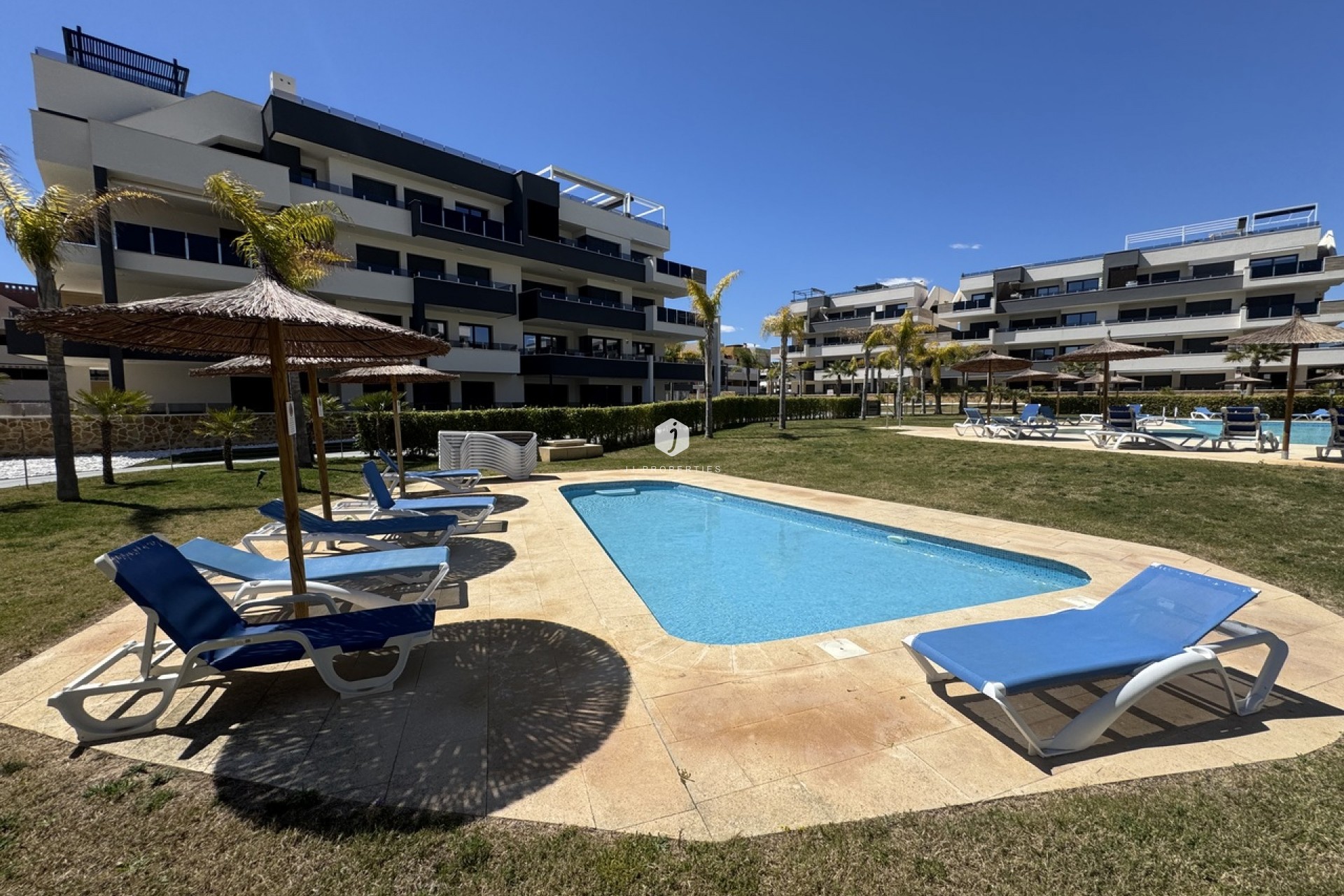 Tweedehands - Appartement / flat -
Playa Flamenca - Costa Blanca