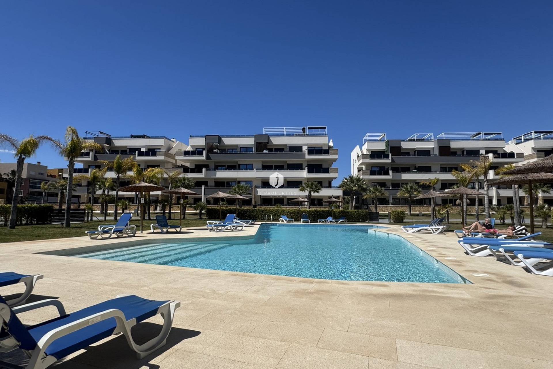 Tweedehands - Appartement / flat -
Playa Flamenca - Costa Blanca