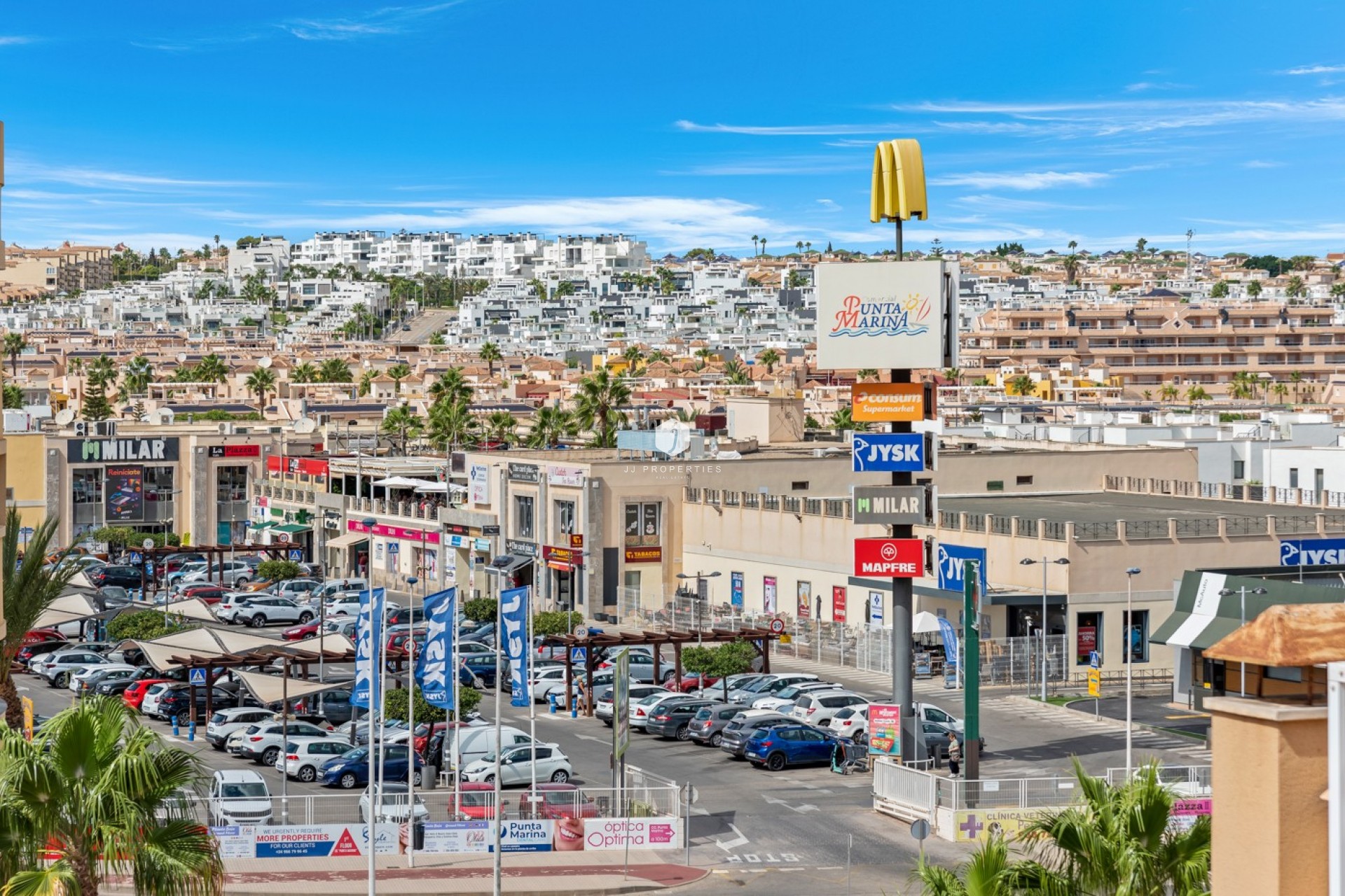 Tweedehands - Appartement / flat -
Punta Prima - Costa Blanca