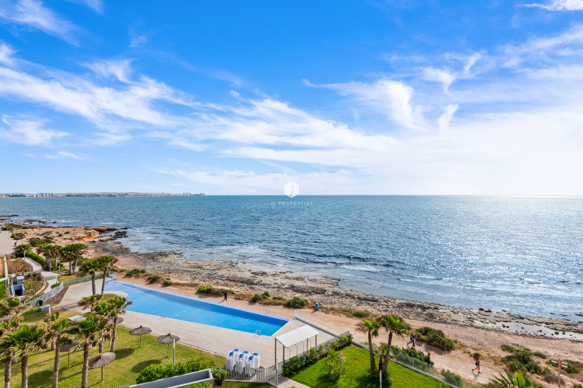 Tweedehands - Appartement / flat -
Punta Prima - Costa Blanca