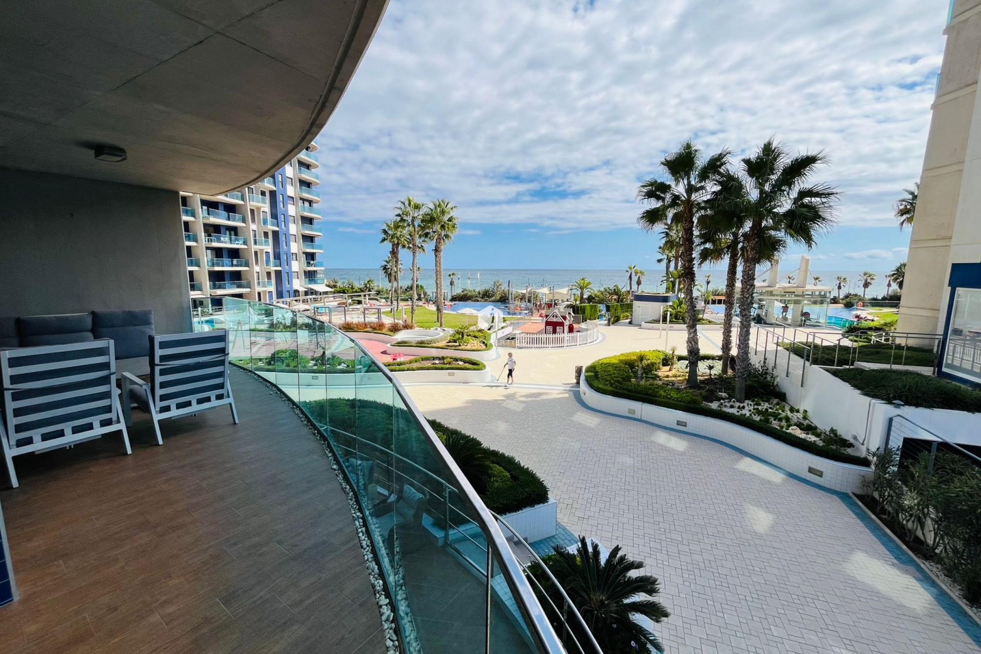 Tweedehands - Appartement / flat -
Punta Prima - Costa Blanca