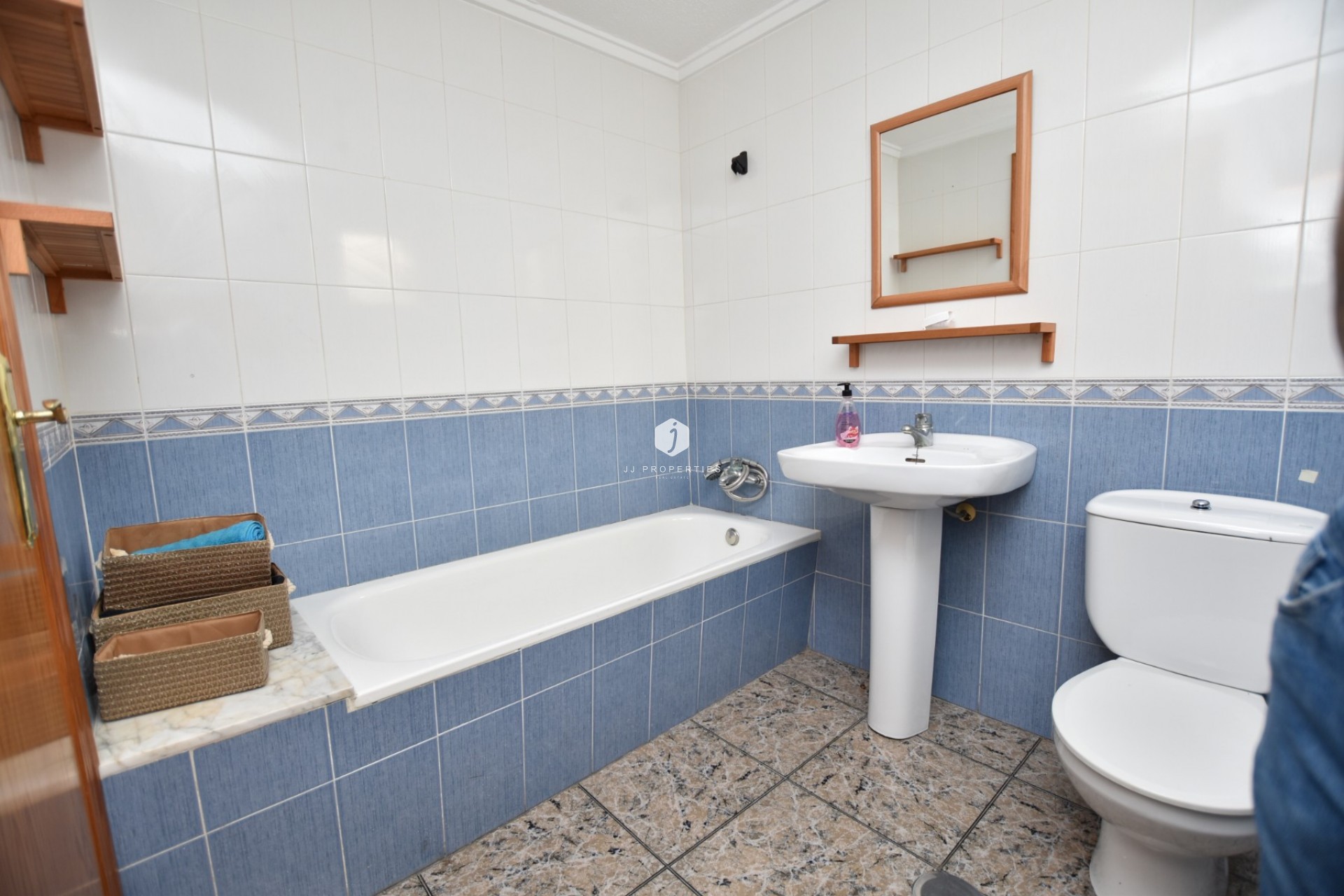 Tweedehands - Appartement / flat -
Rojales - Inland