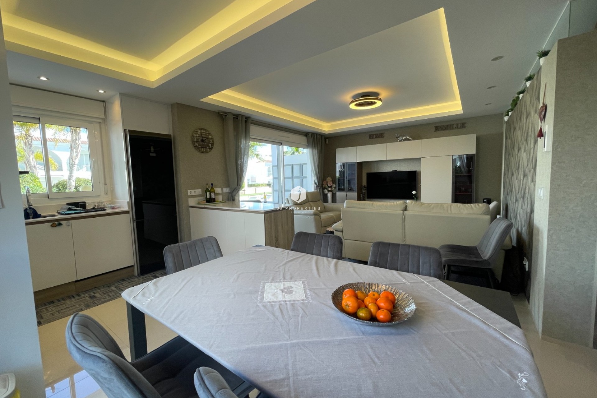 Tweedehands - Appartement / flat -
Rojales - Inland