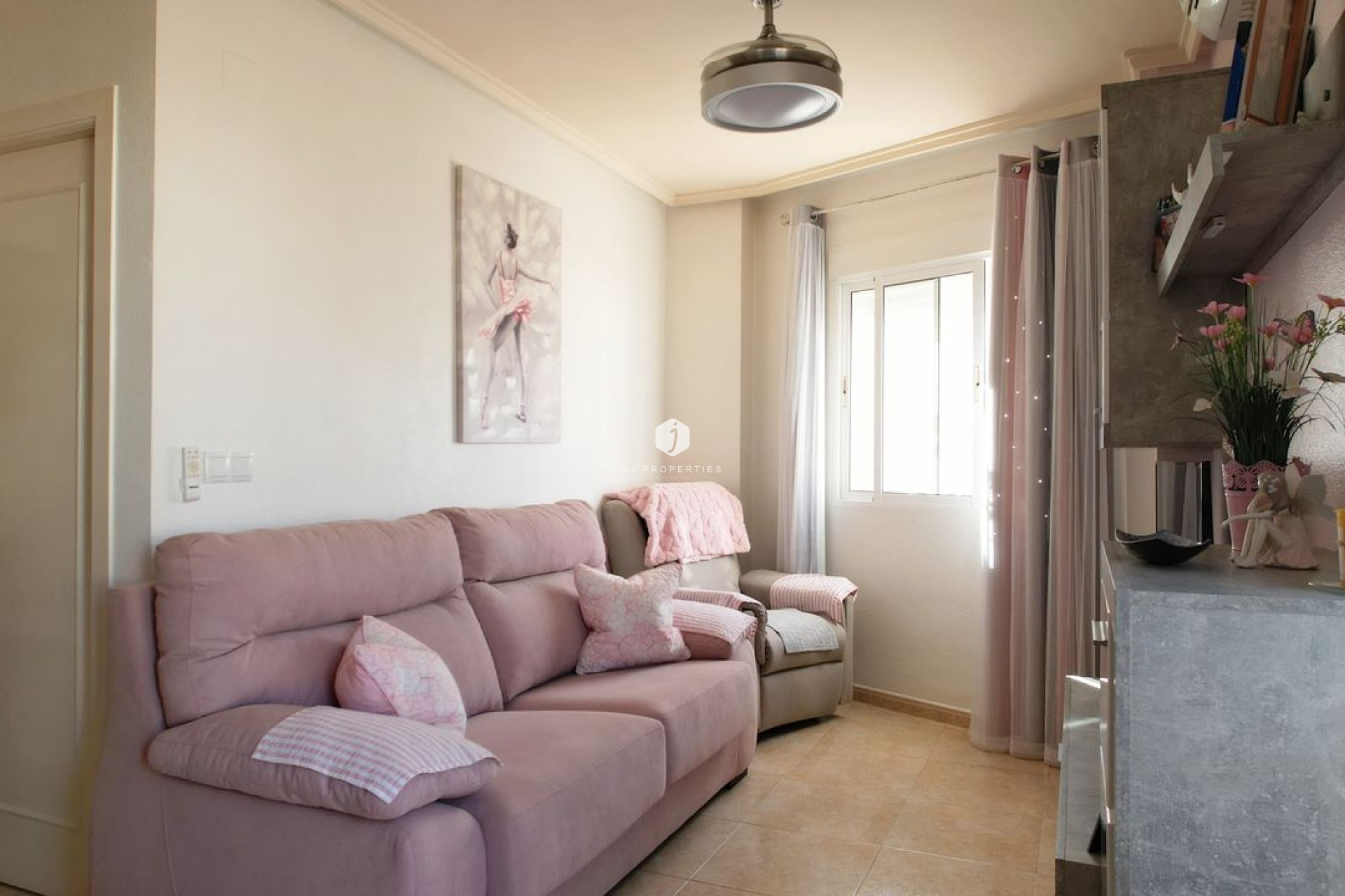 Tweedehands - Appartement / flat -
Rojales - Inland