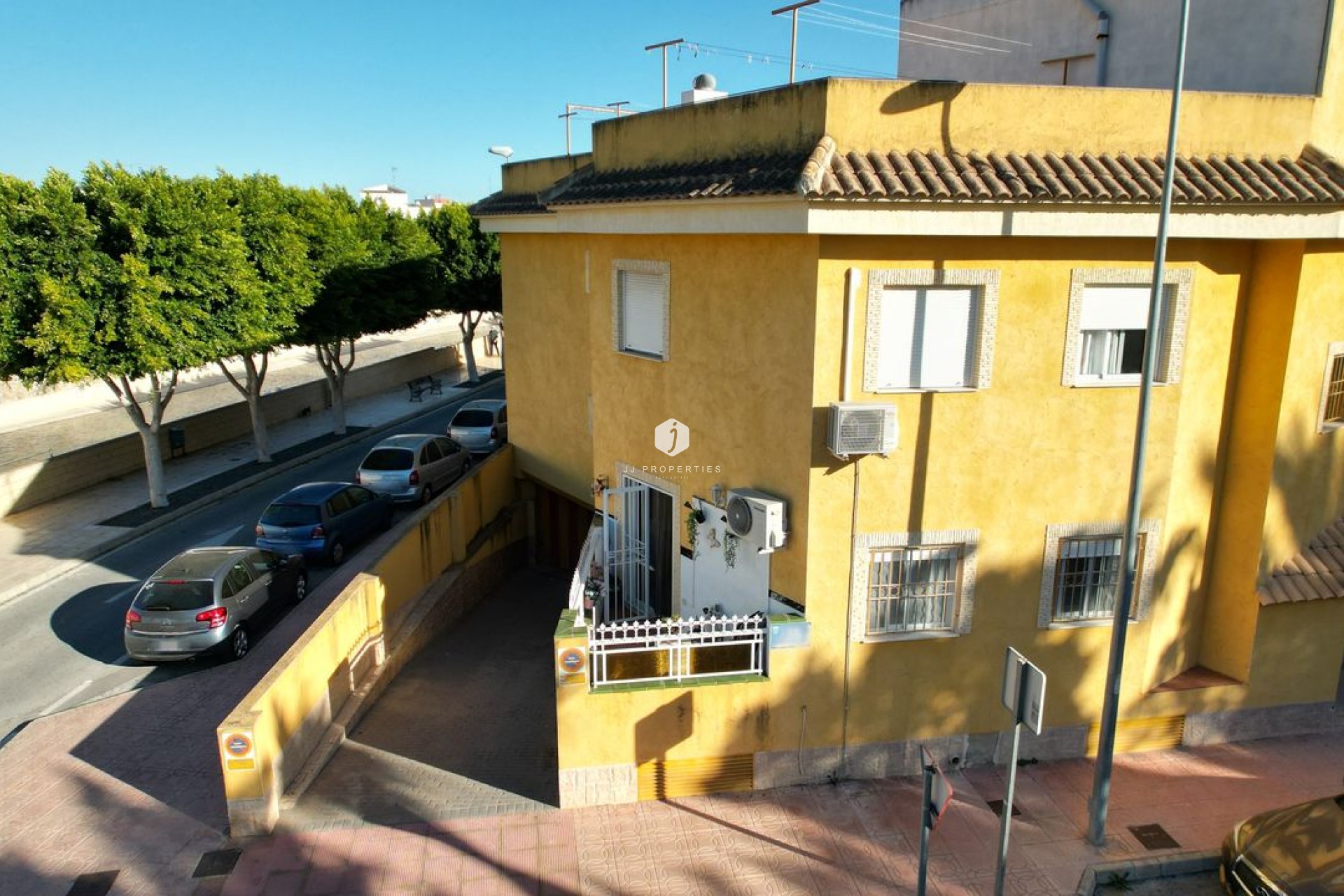 Tweedehands - Appartement / flat -
Rojales - Inland